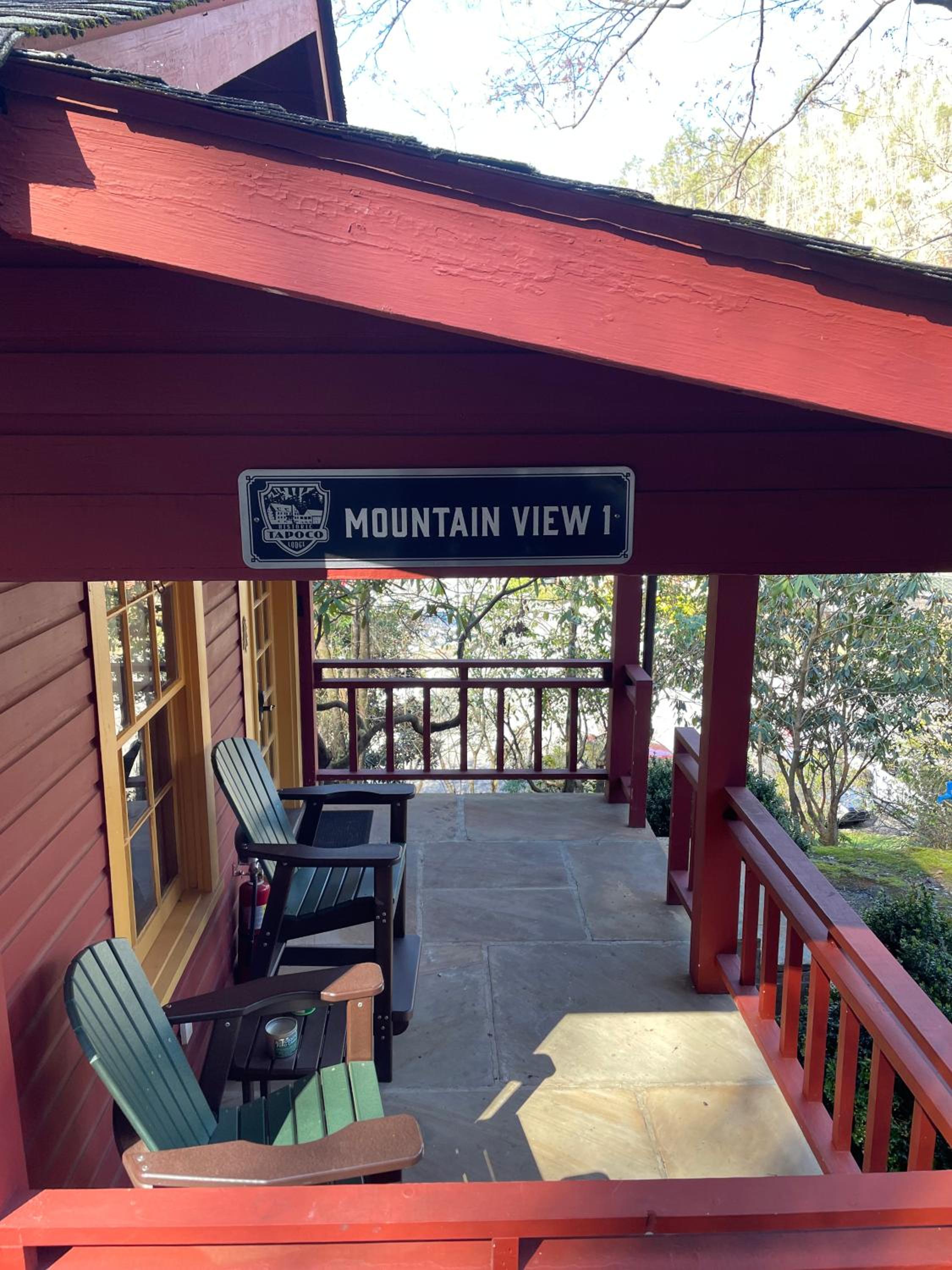Historic Tapoco Lodge Resort