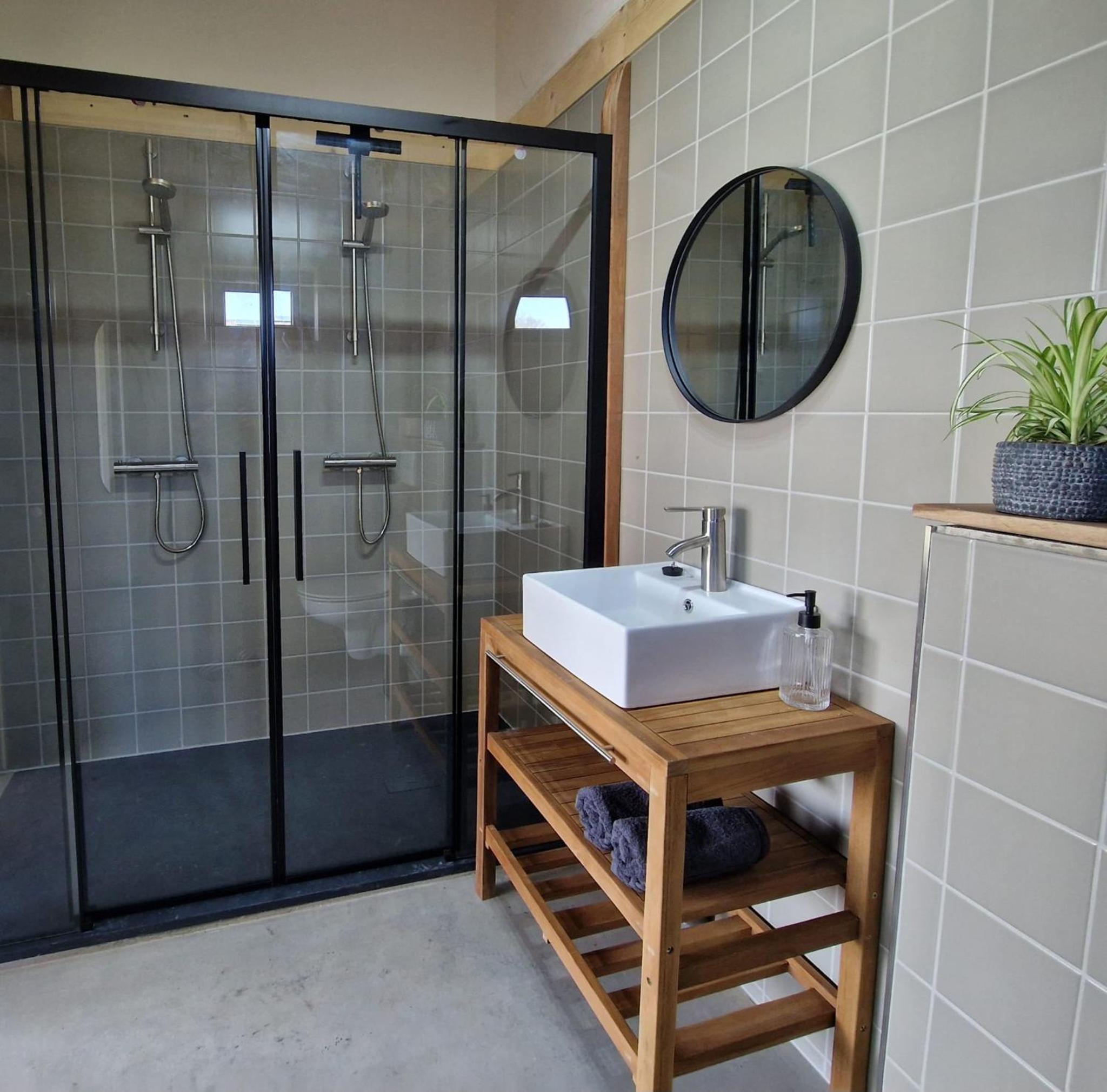 De Wilde Tuin - Tuinkamer