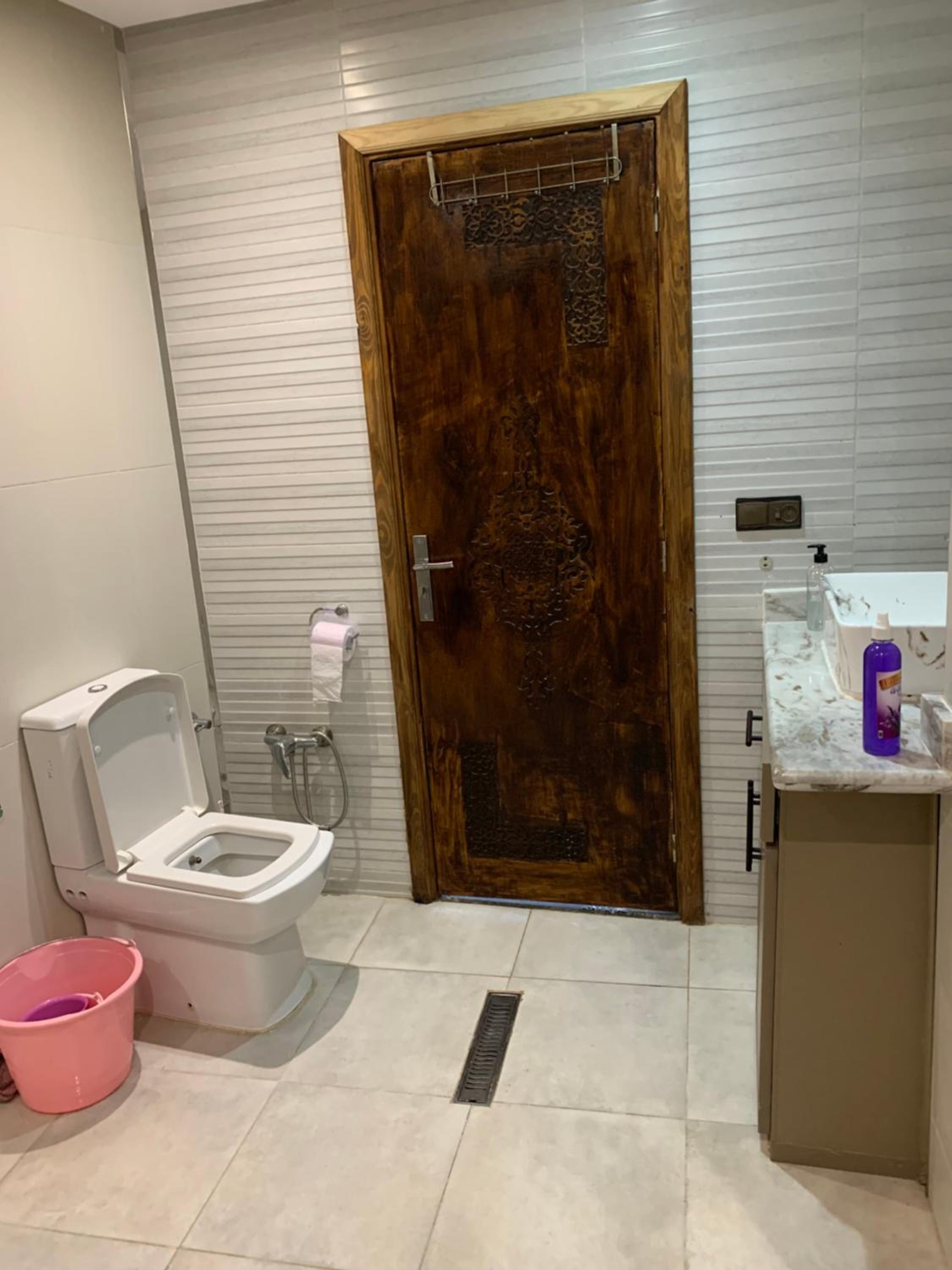 bathroom