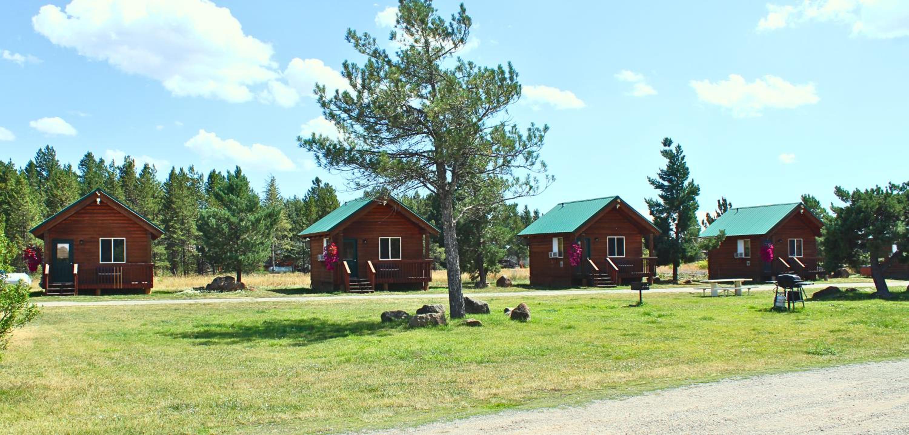 River Lodge