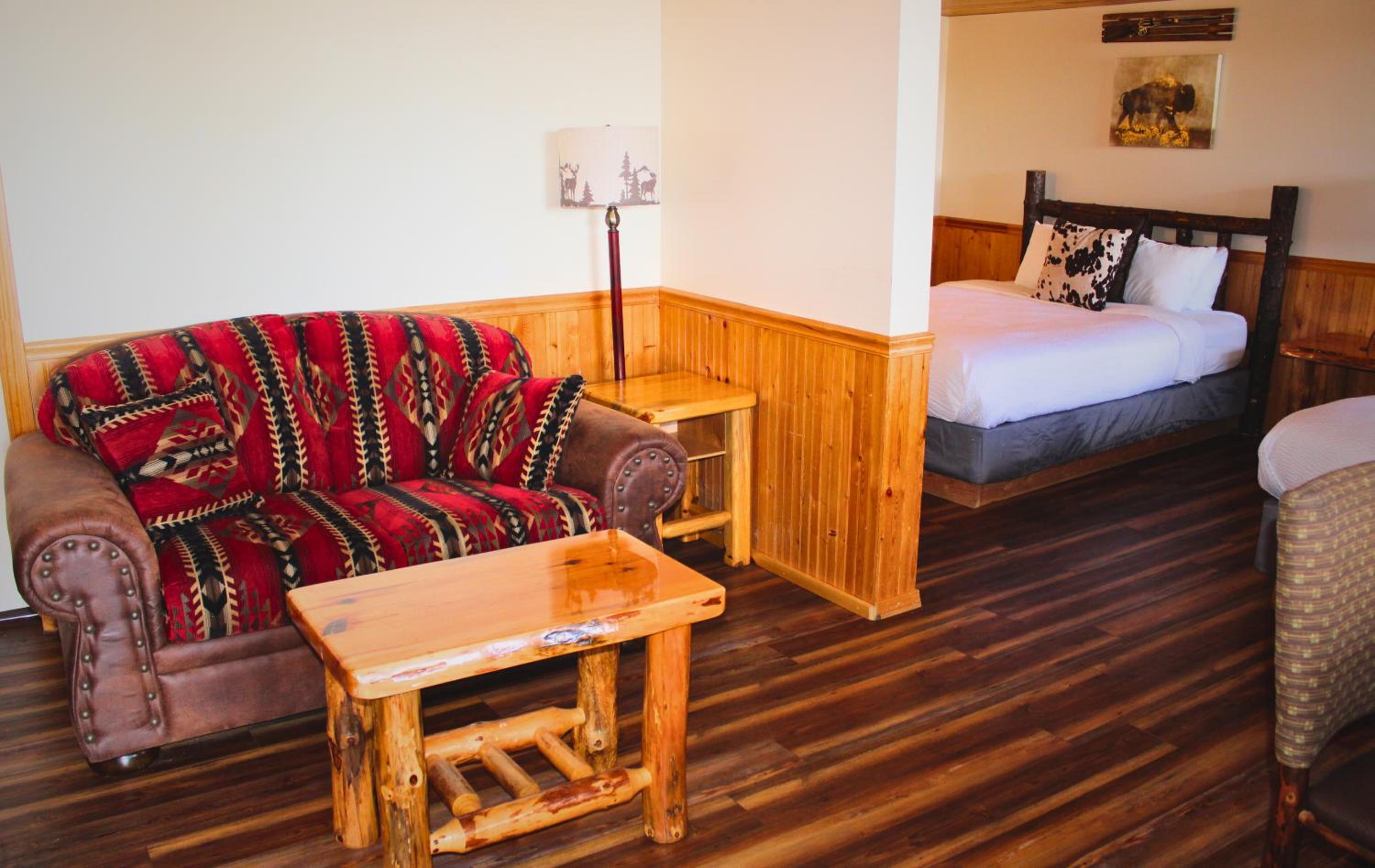 River Lodge