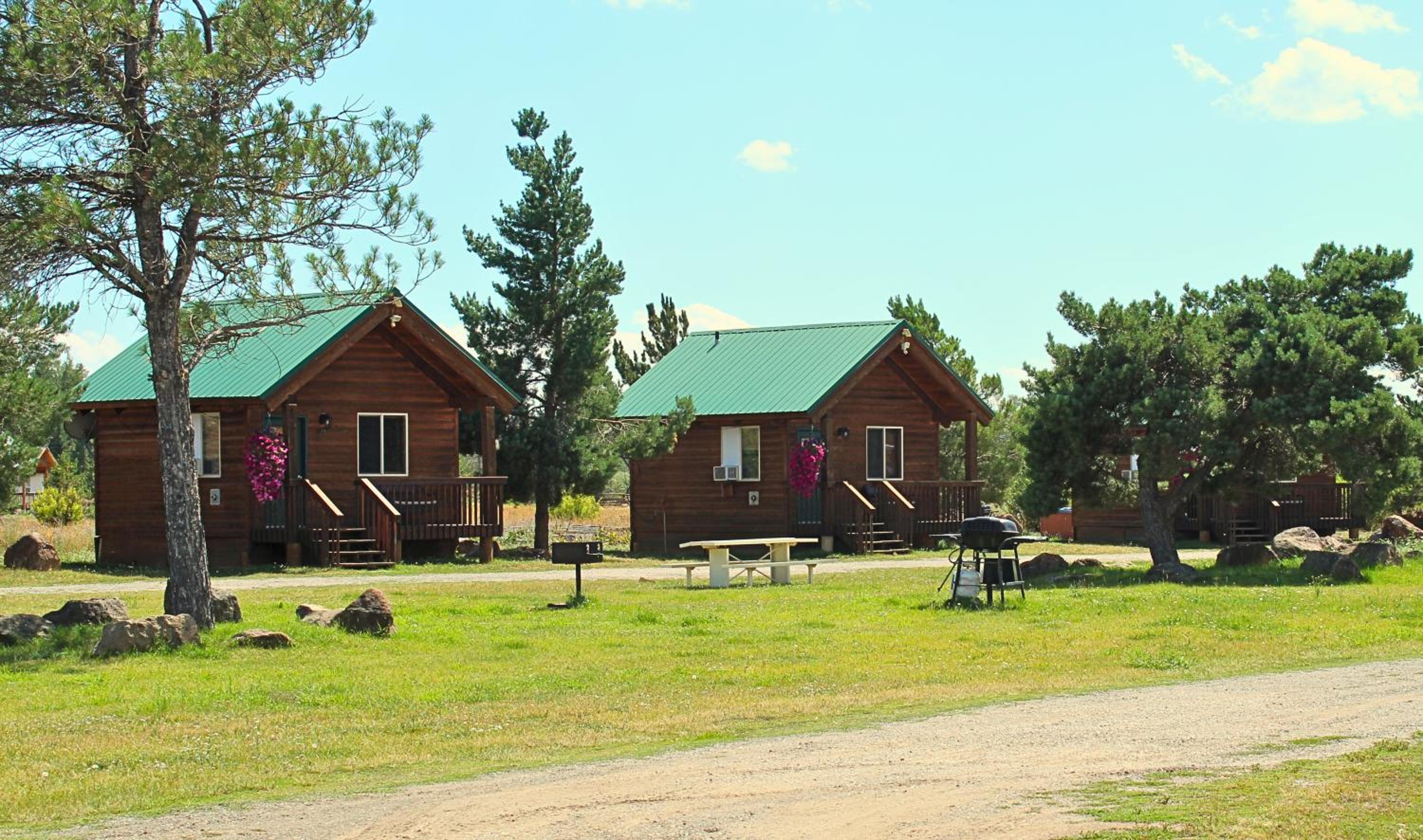 River Lodge
