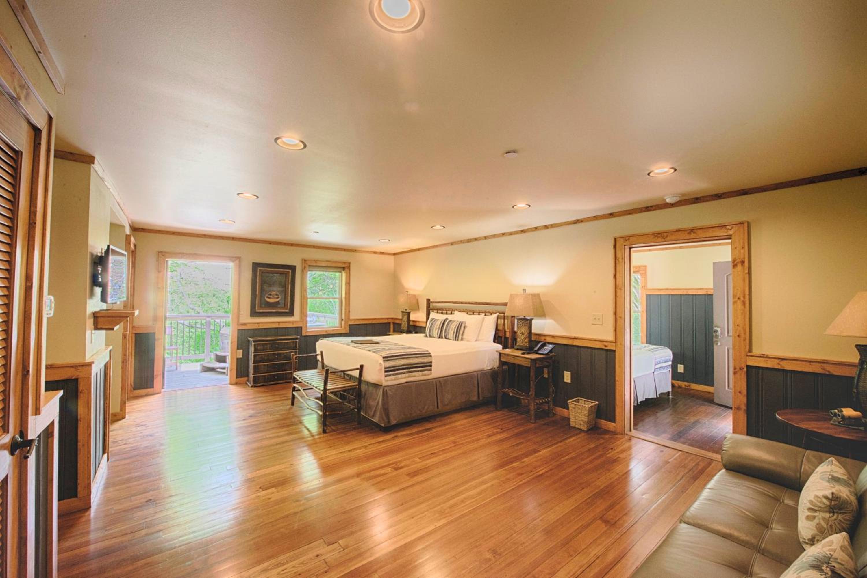 Historic Tapoco Lodge Resort