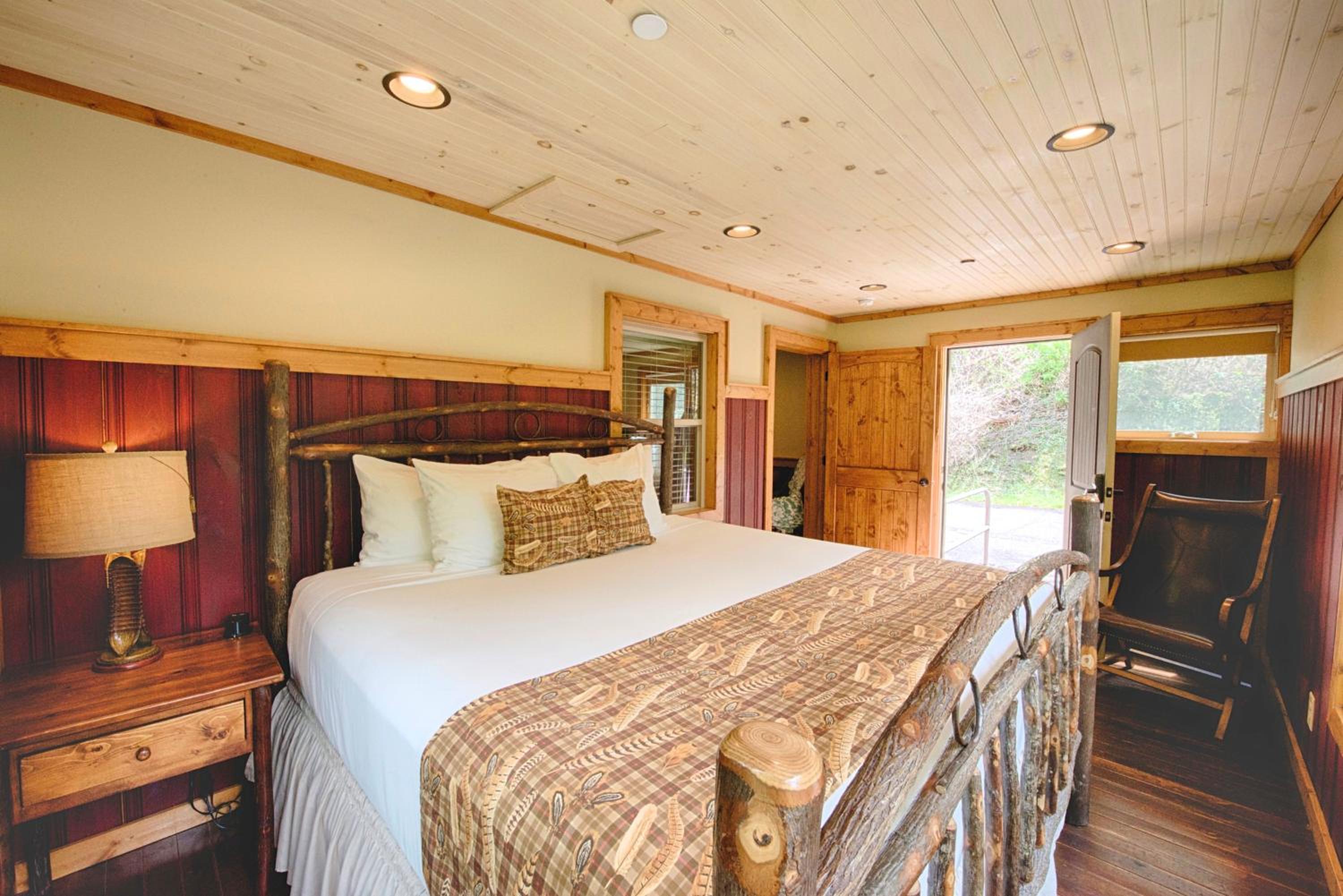 Historic Tapoco Lodge Resort