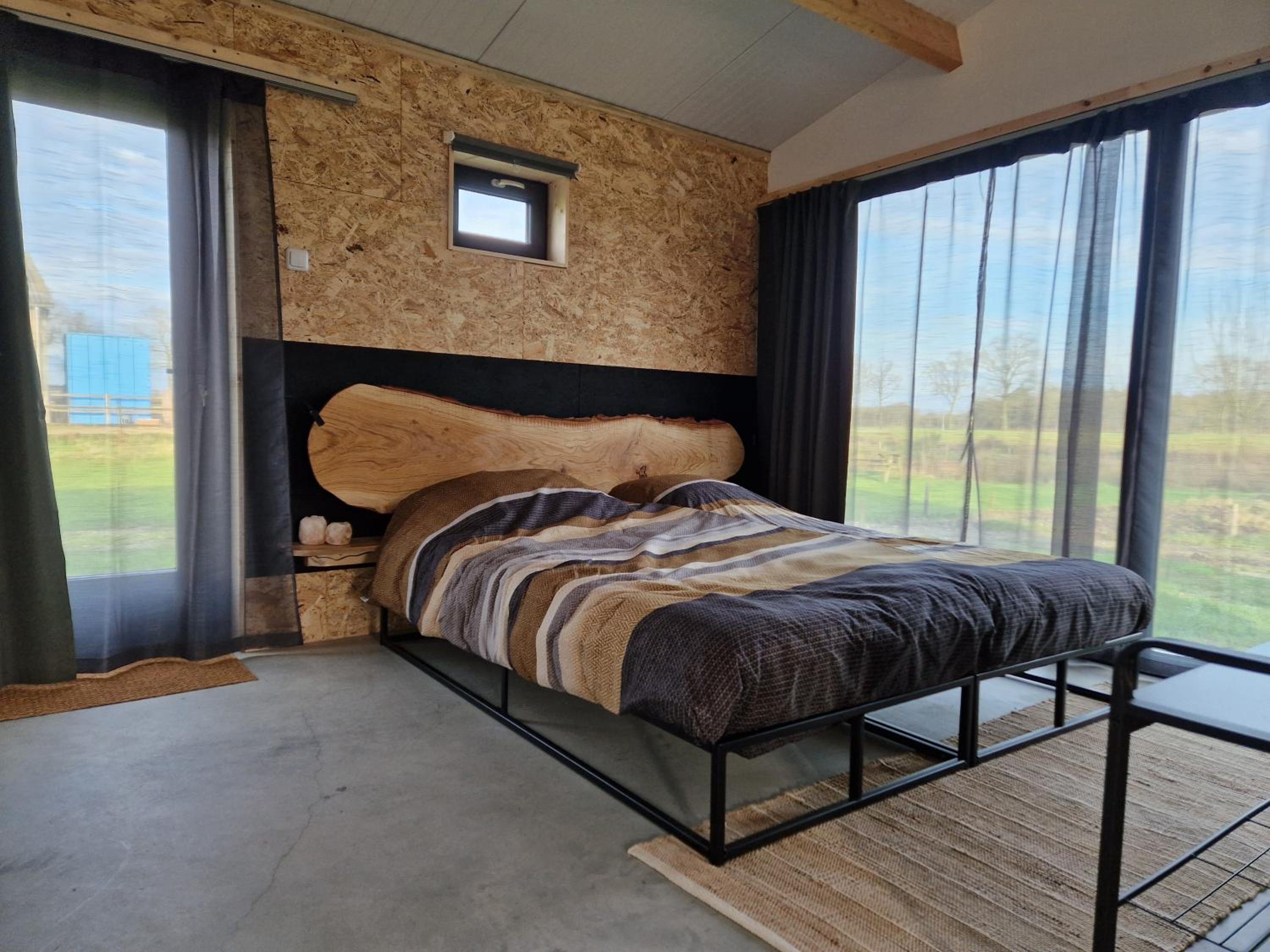 De Wilde Tuin - Tuinkamer