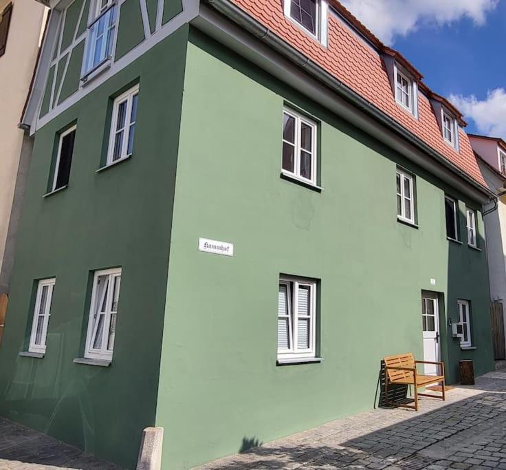 Appartement in Nördlingen