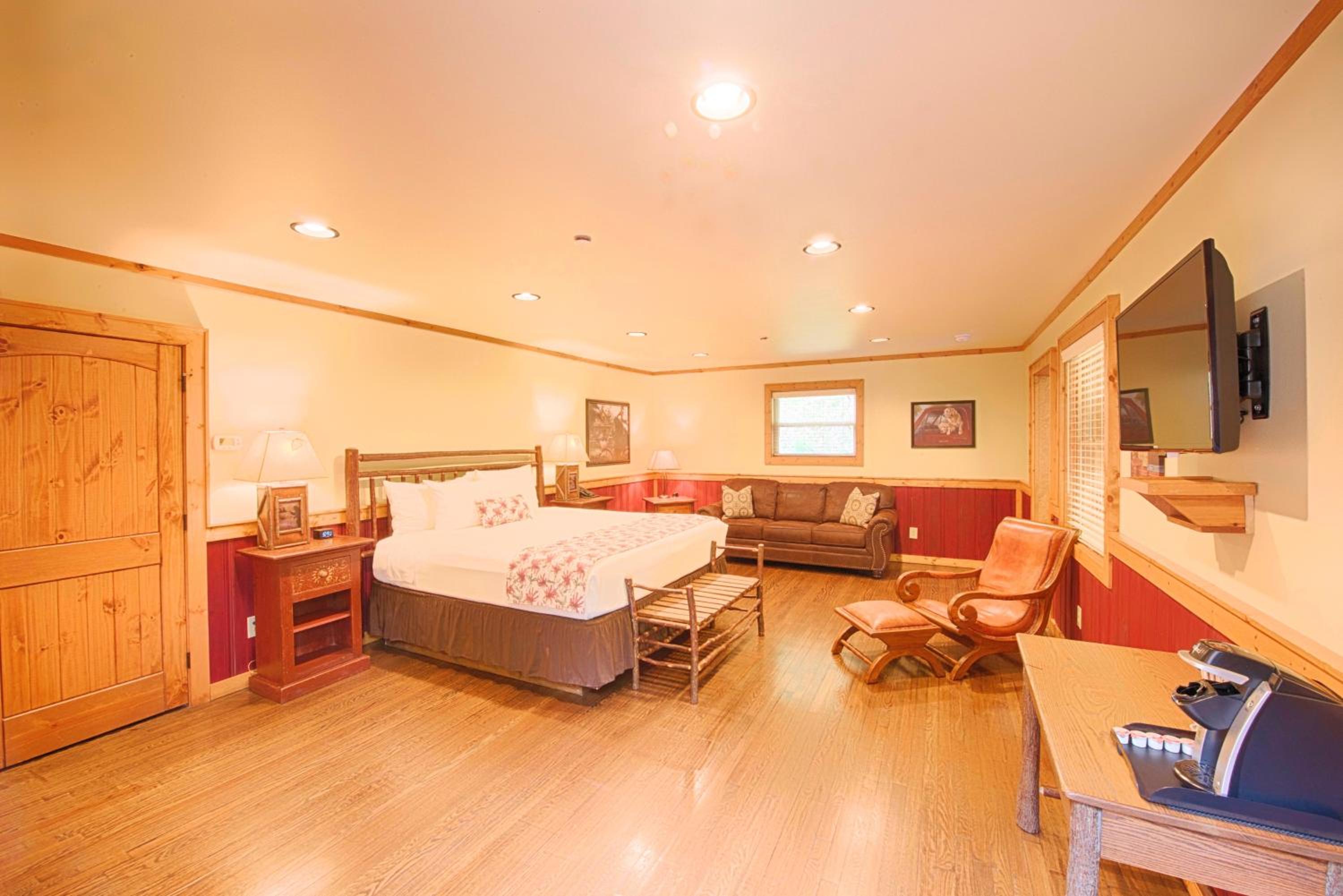 Historic Tapoco Lodge Resort
