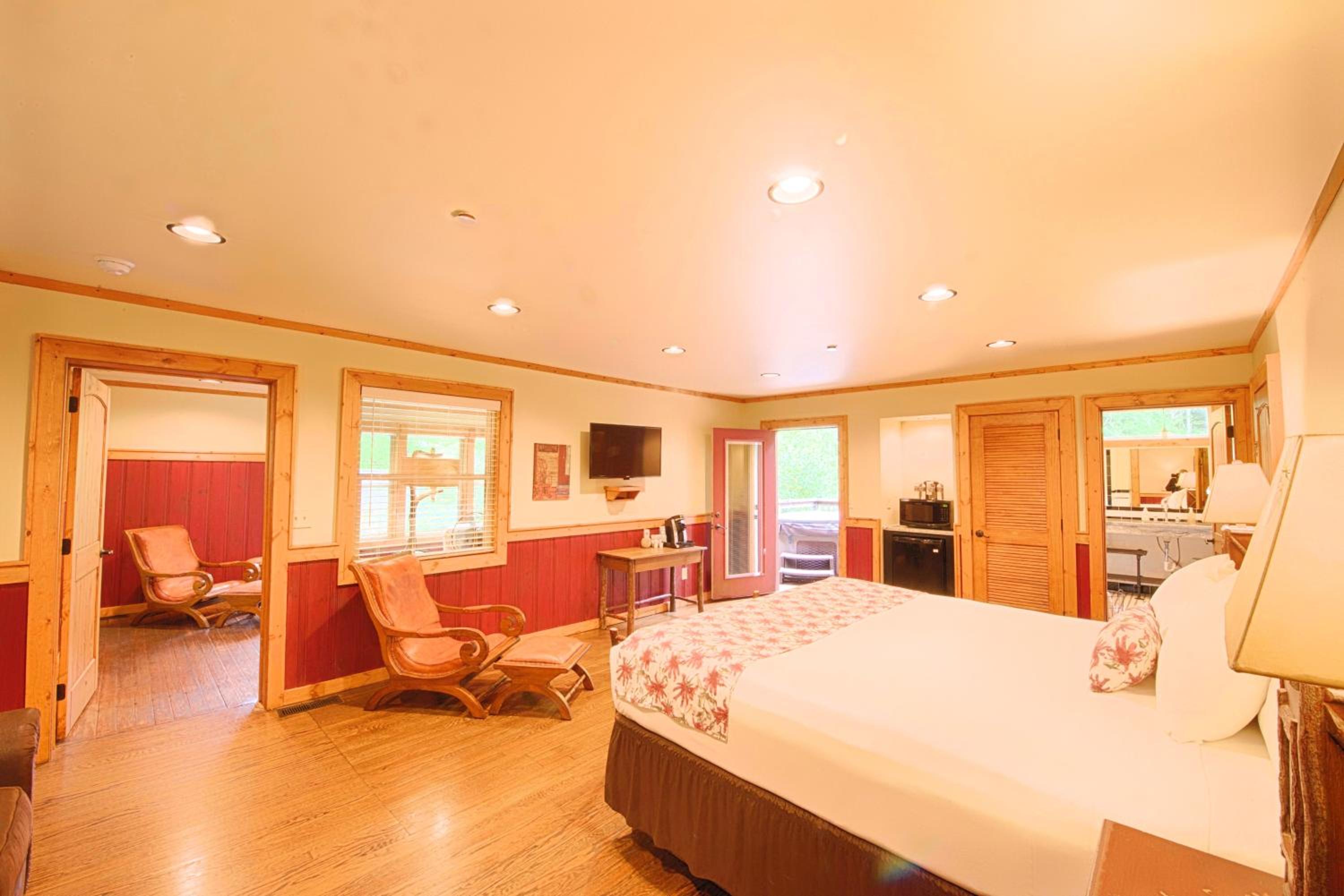 Historic Tapoco Lodge Resort