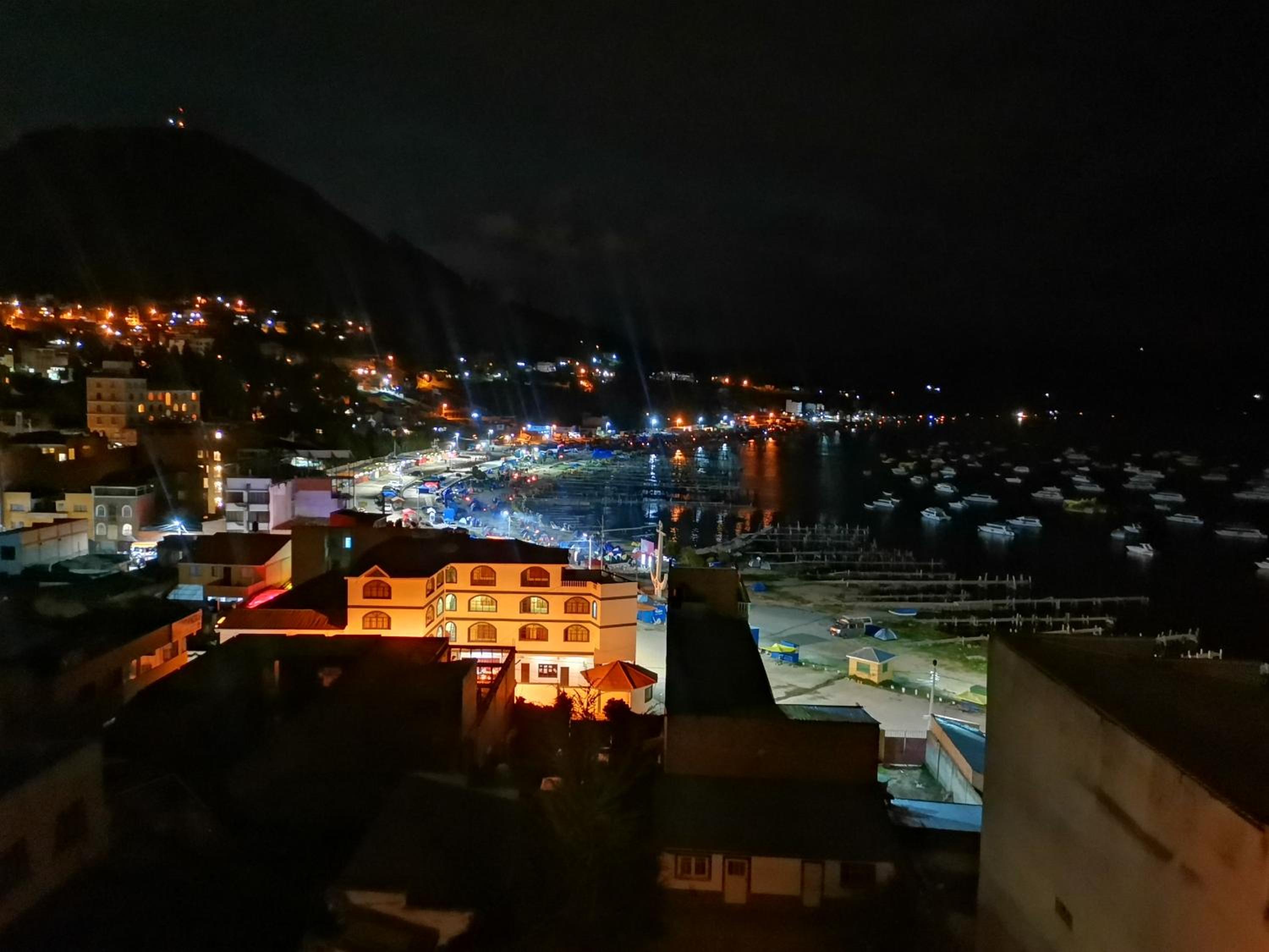 Estrella del Lago