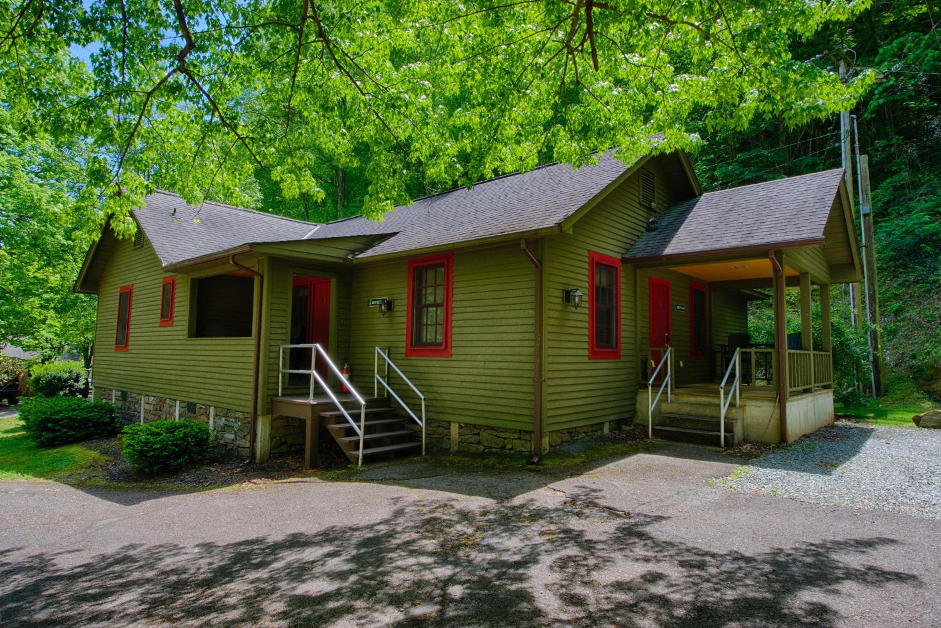 Historic Tapoco Lodge Resort