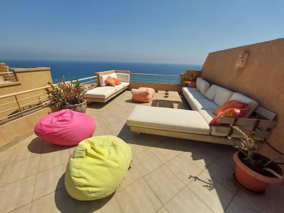 Ain Sokhna Vacations - Rooftop chalet in AinSokhnaTelal - Property Image 5