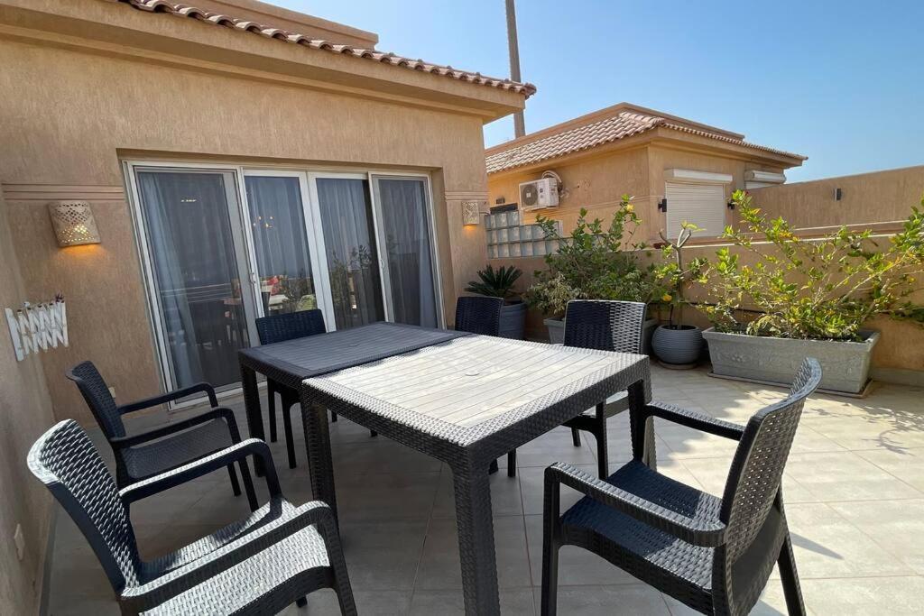 Ain Sokhna Vacations - Rooftop chalet in AinSokhnaTelal - Property Image 8