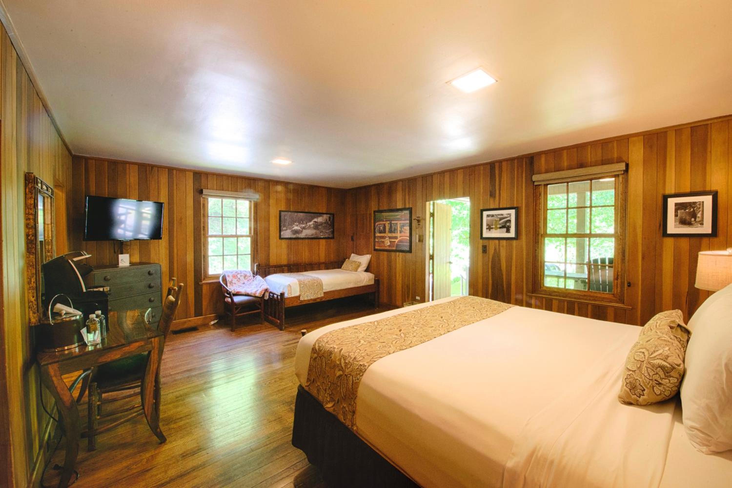 Historic Tapoco Lodge Resort
