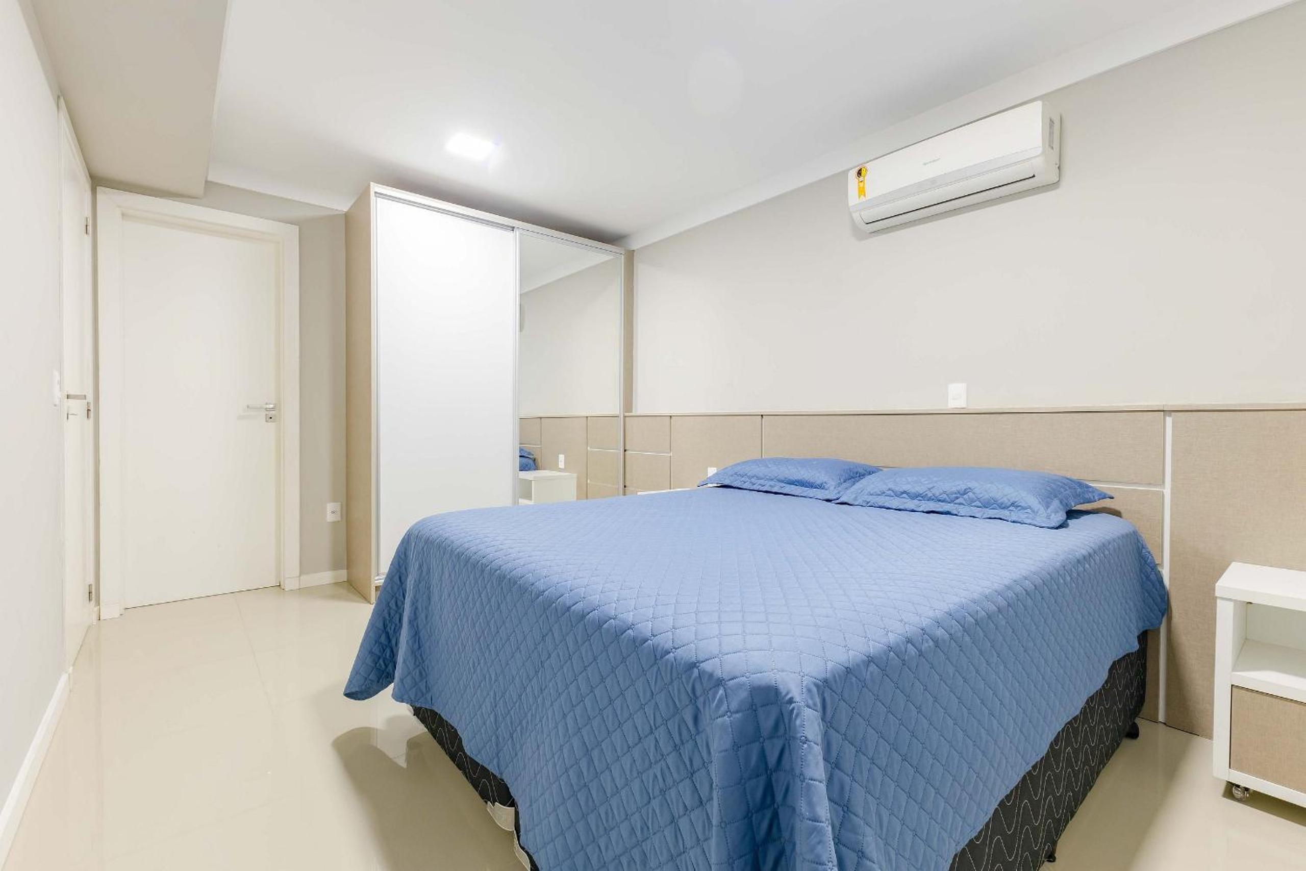 Ampla Cobertura com Vista Mar - Jacuzzi Privativa