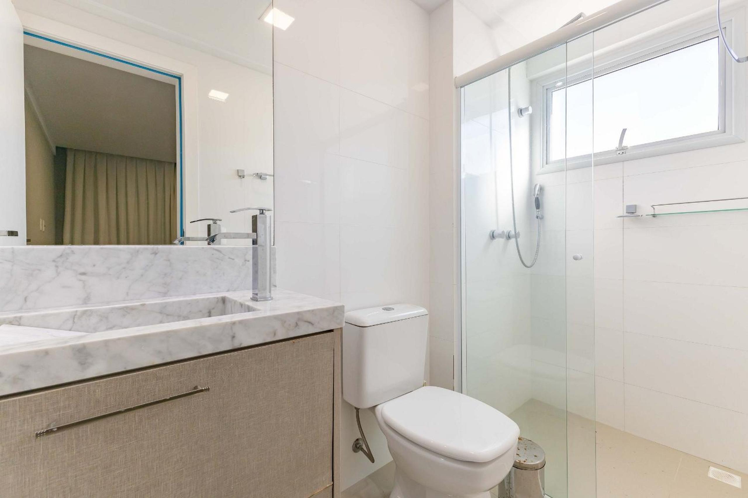 Ampla Cobertura com Vista Mar - Jacuzzi Privativa