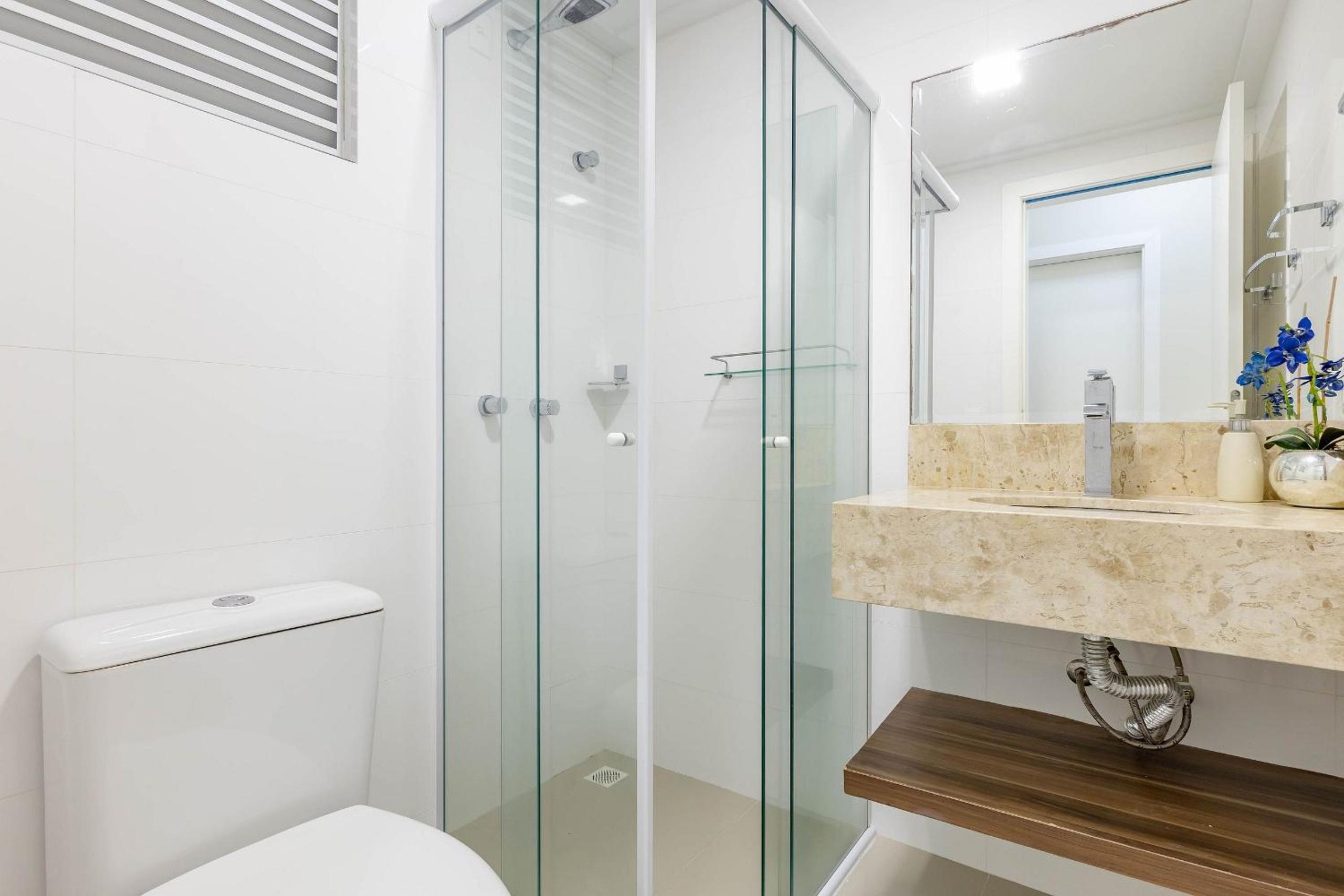Ampla Cobertura com Vista Mar - Jacuzzi Privativa