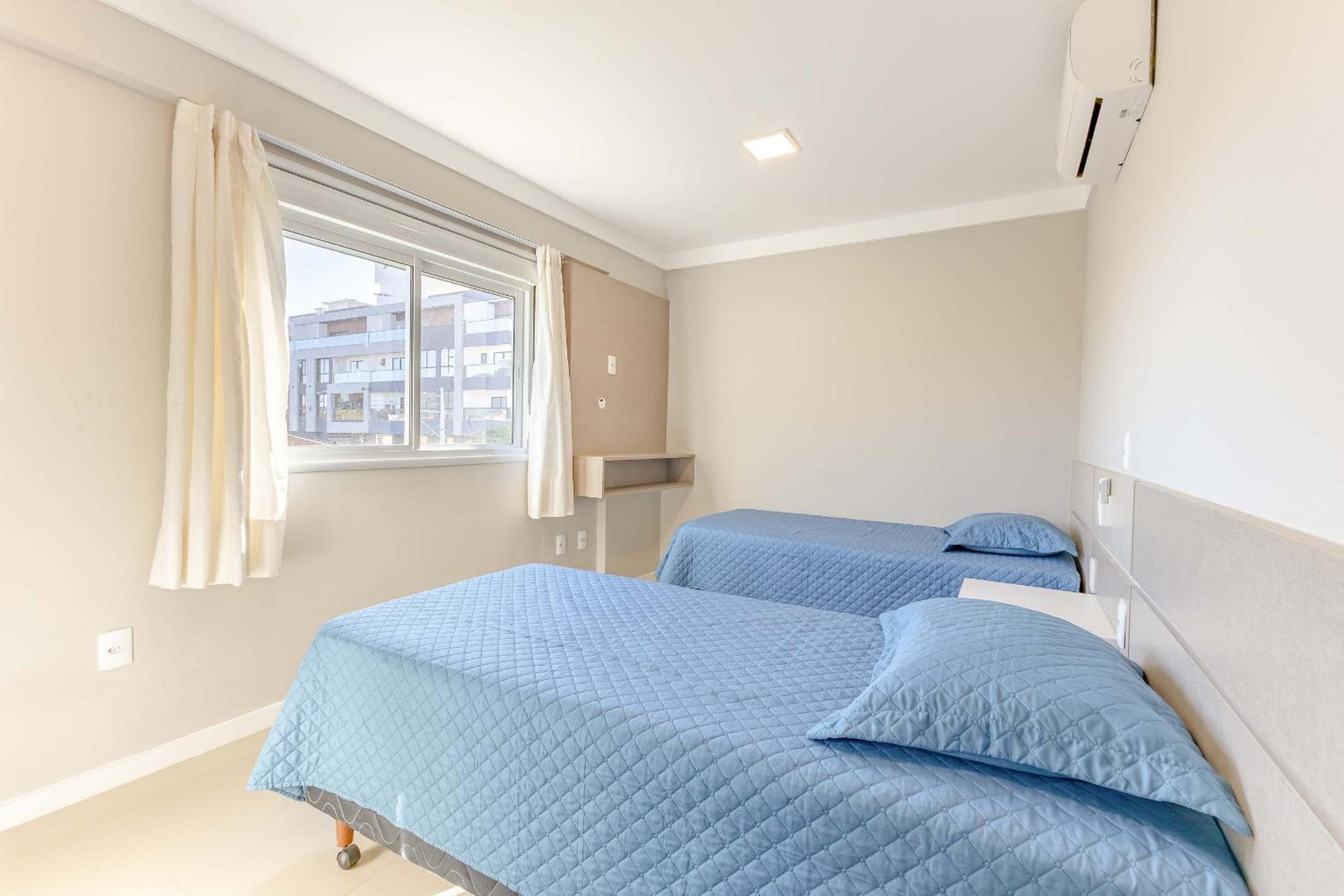 Ampla Cobertura com Vista Mar - Jacuzzi Privativa