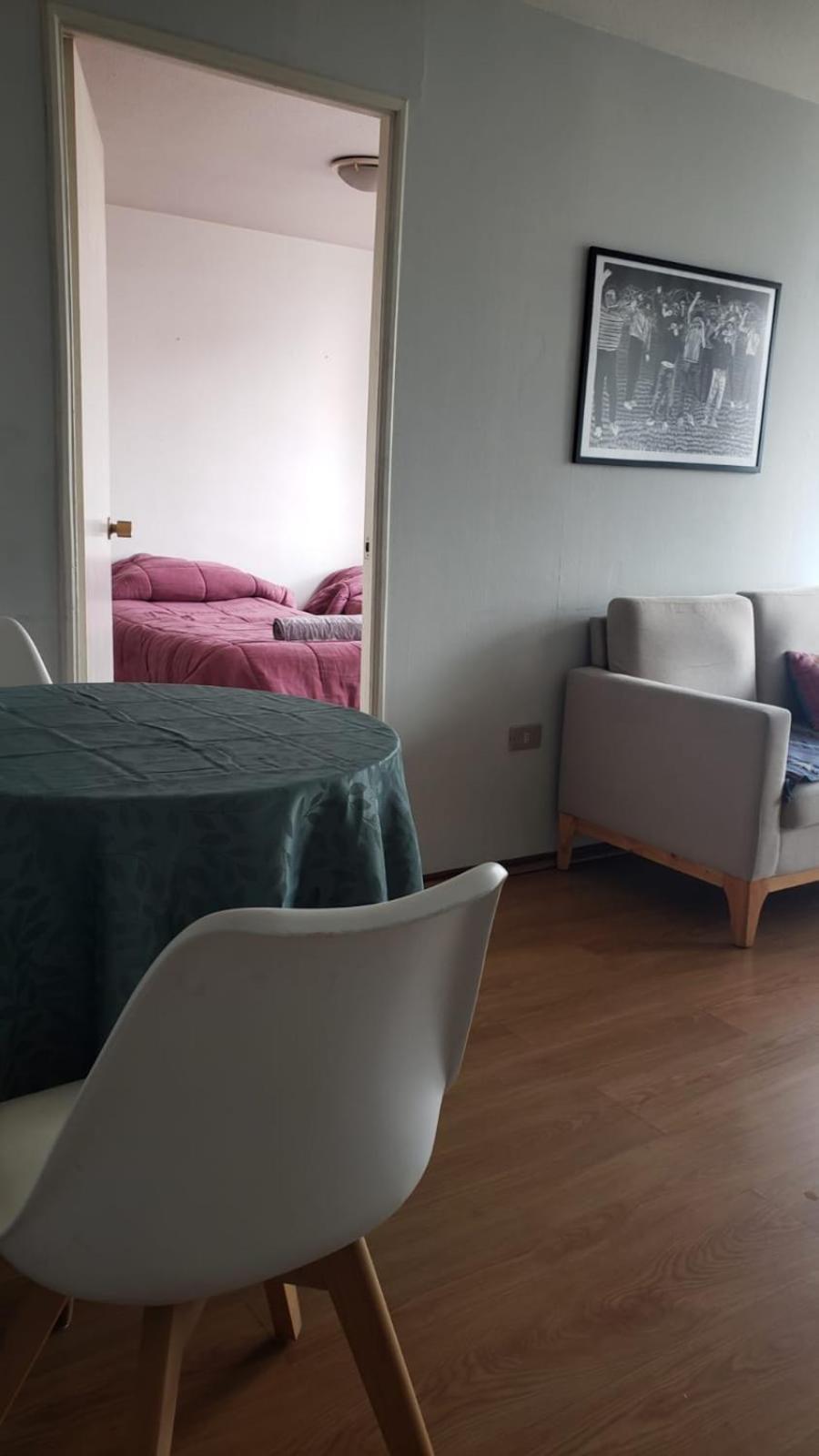 Departamento Céntrico en Santiago