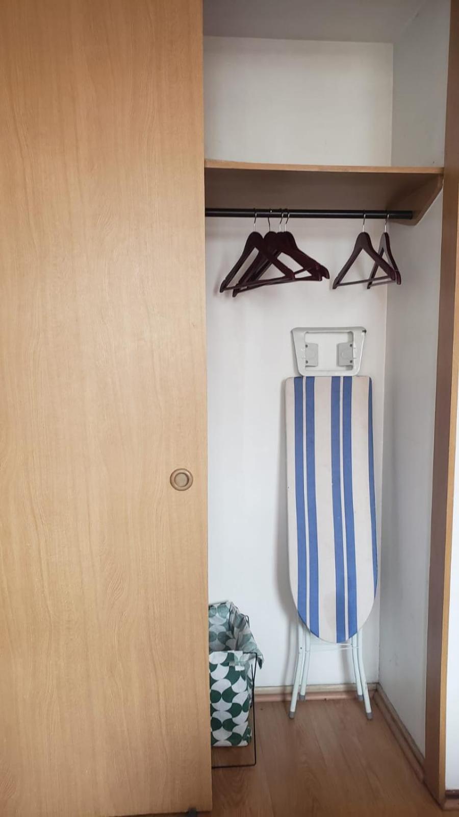 Departamento Céntrico en Santiago