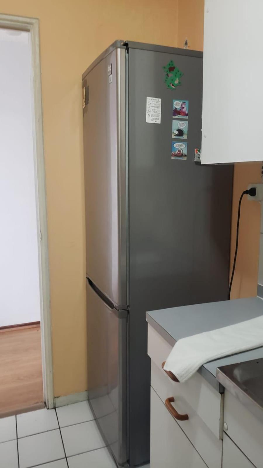 Departamento Céntrico en Santiago
