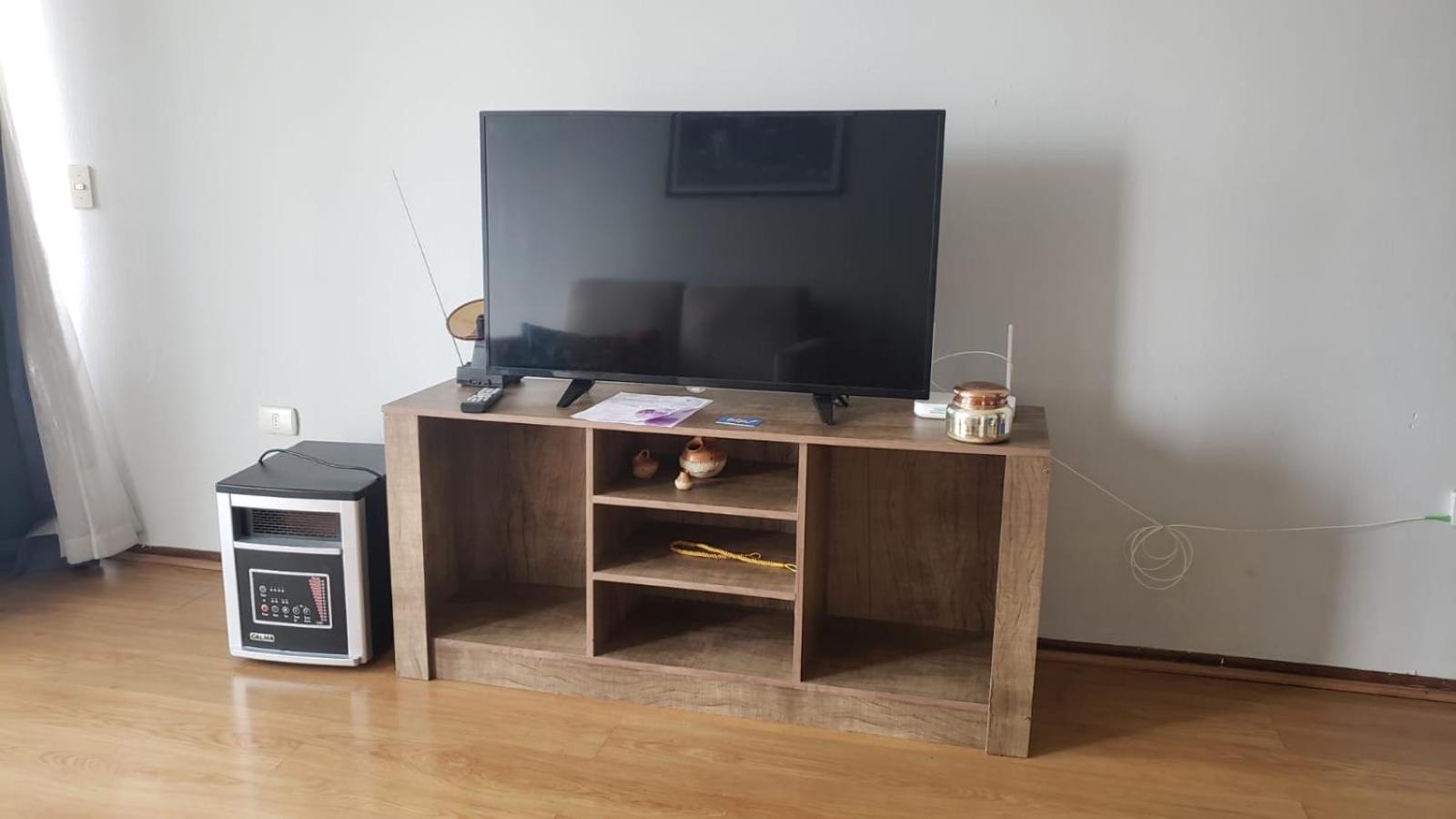 Departamento Céntrico en Santiago