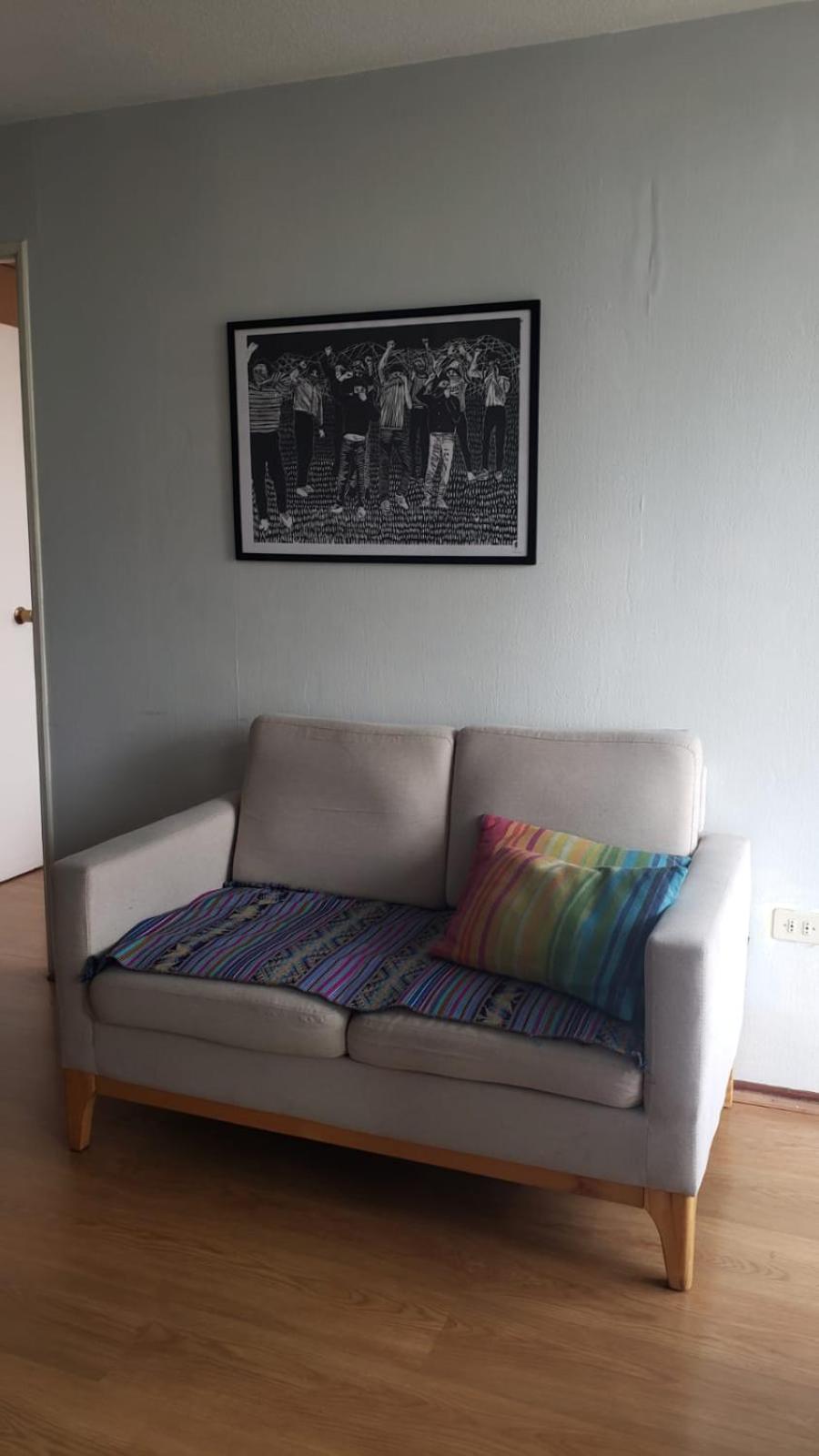 Departamento Céntrico en Santiago