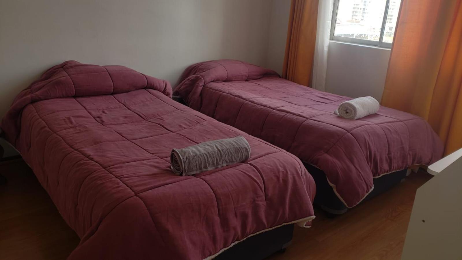 Departamento Céntrico en Santiago