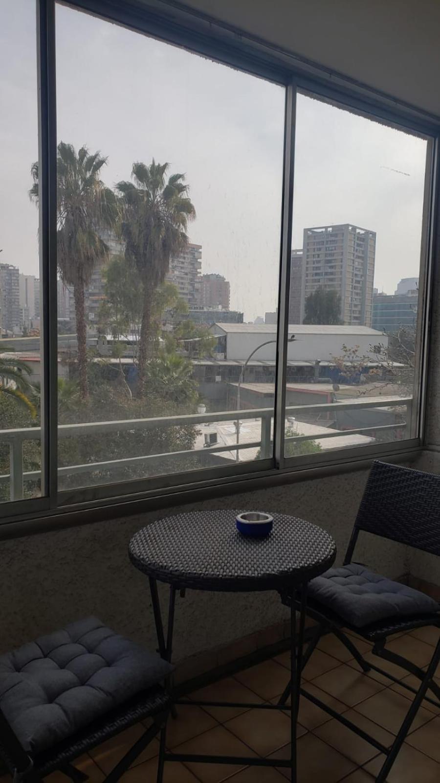 Departamento Céntrico en Santiago