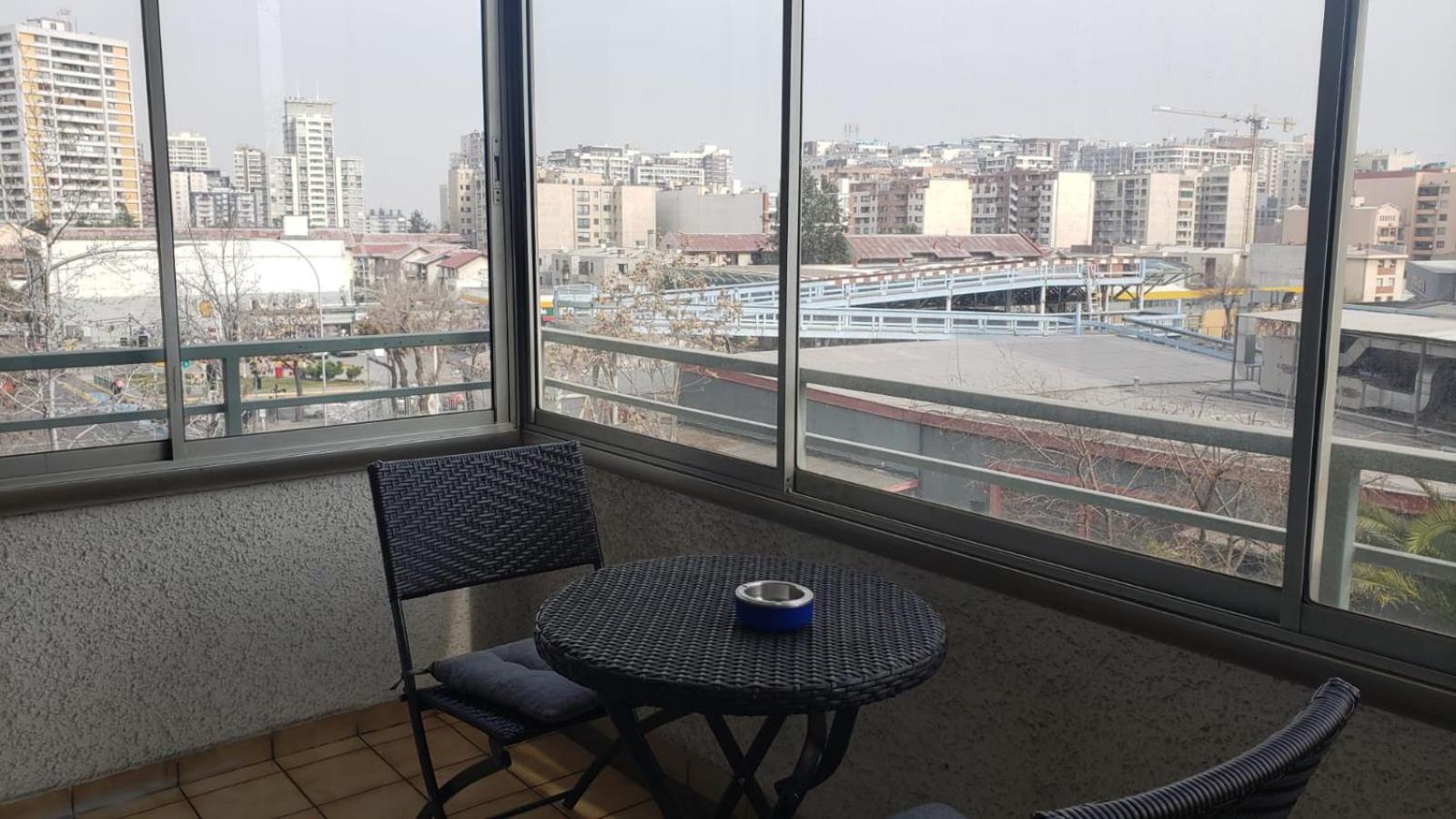 Departamento Céntrico en Santiago