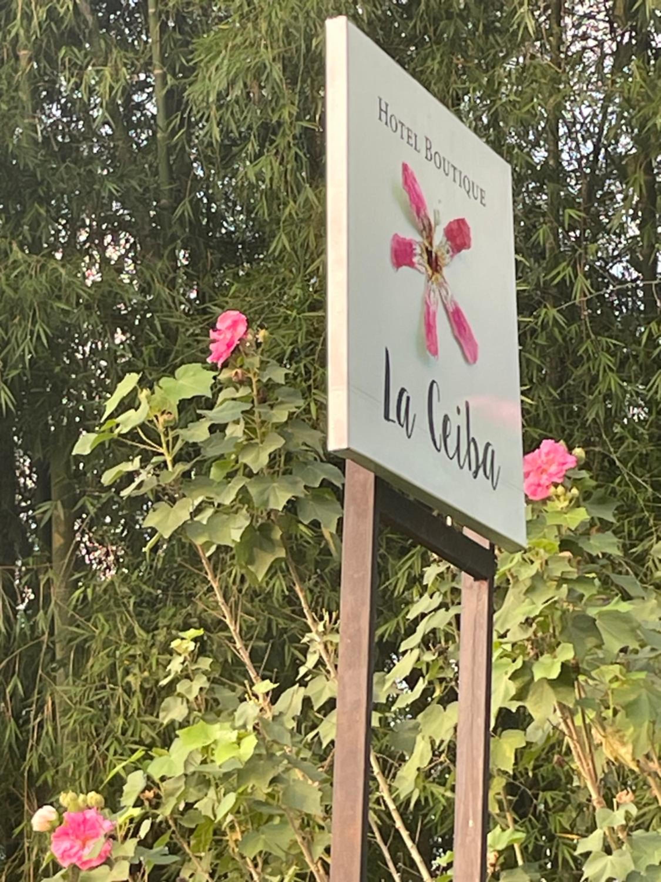 Hotel Boutique La Ceiba