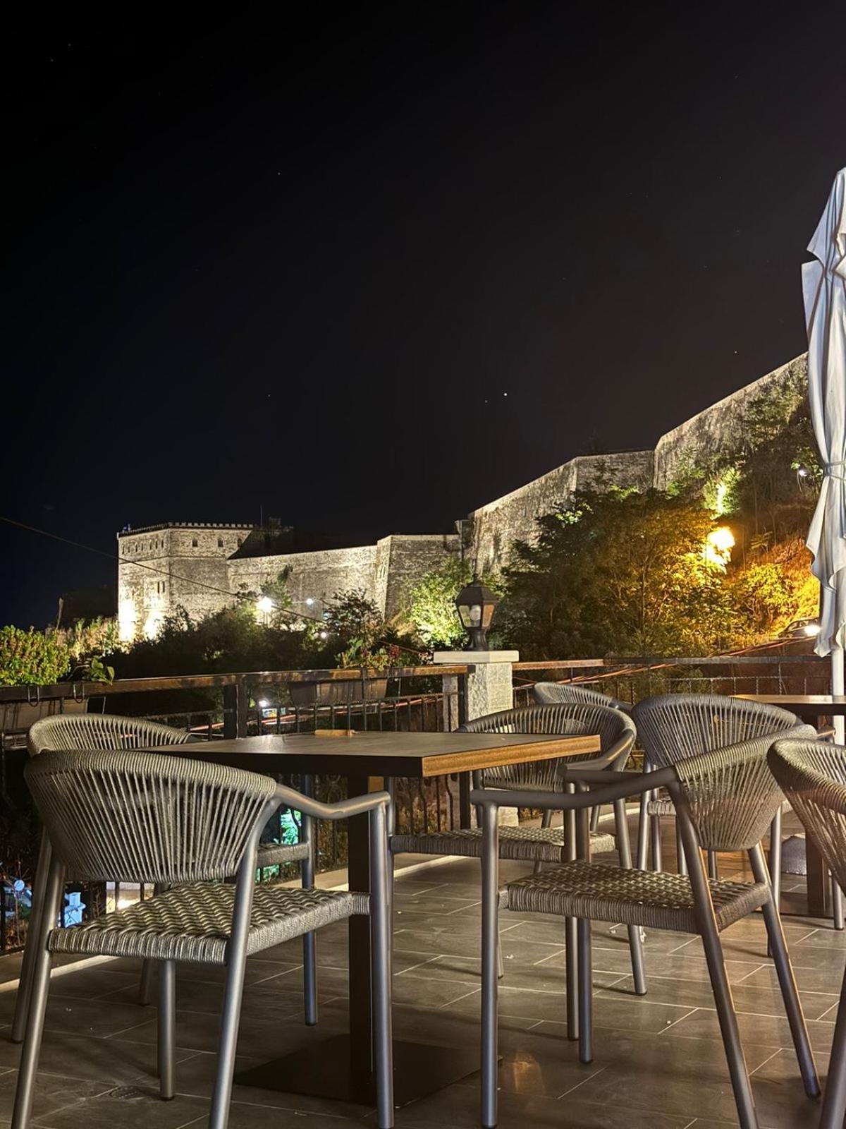 Hotel with Castle View