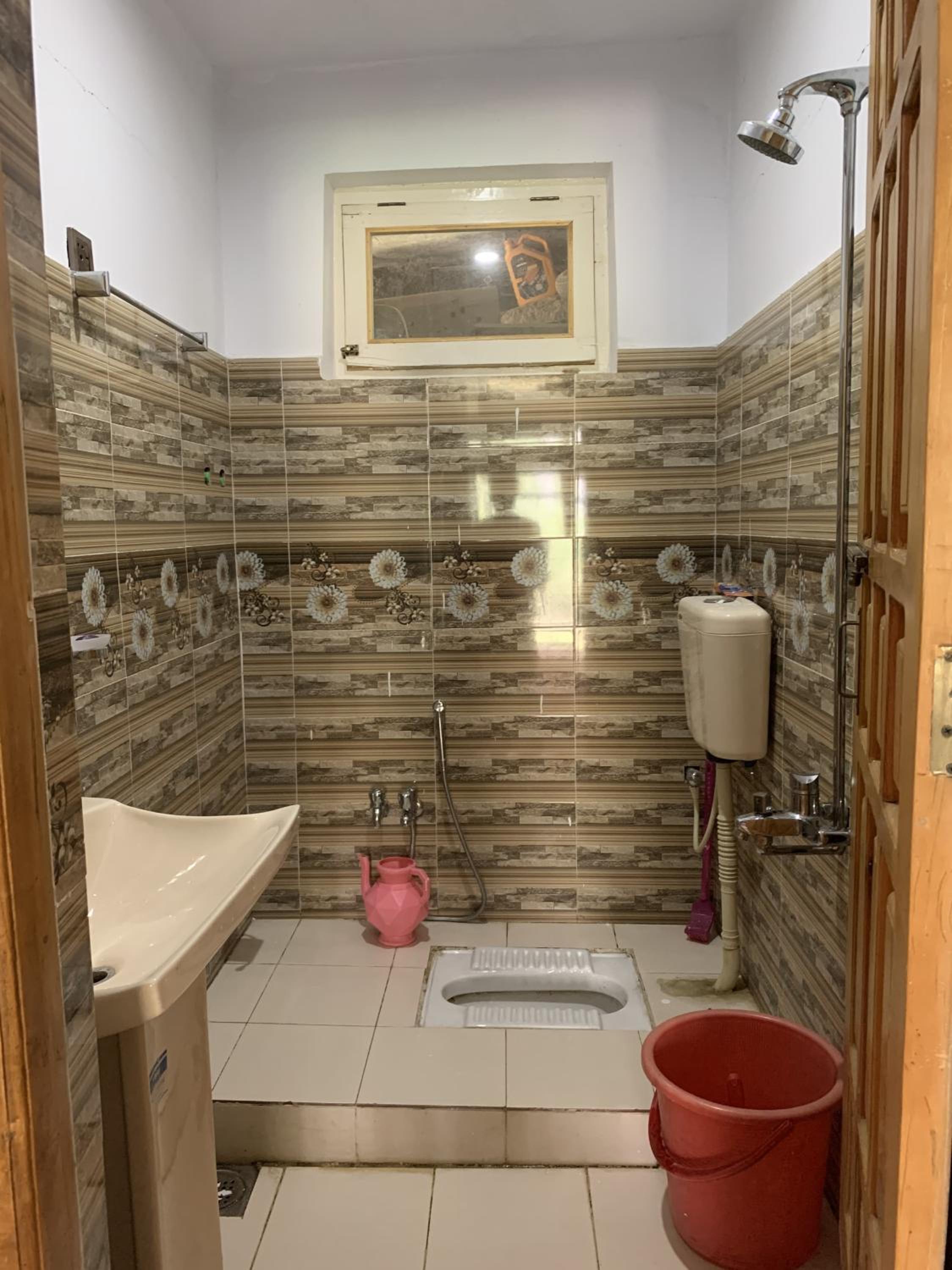 3-bedroom house near skardu airport with kitchen view 4