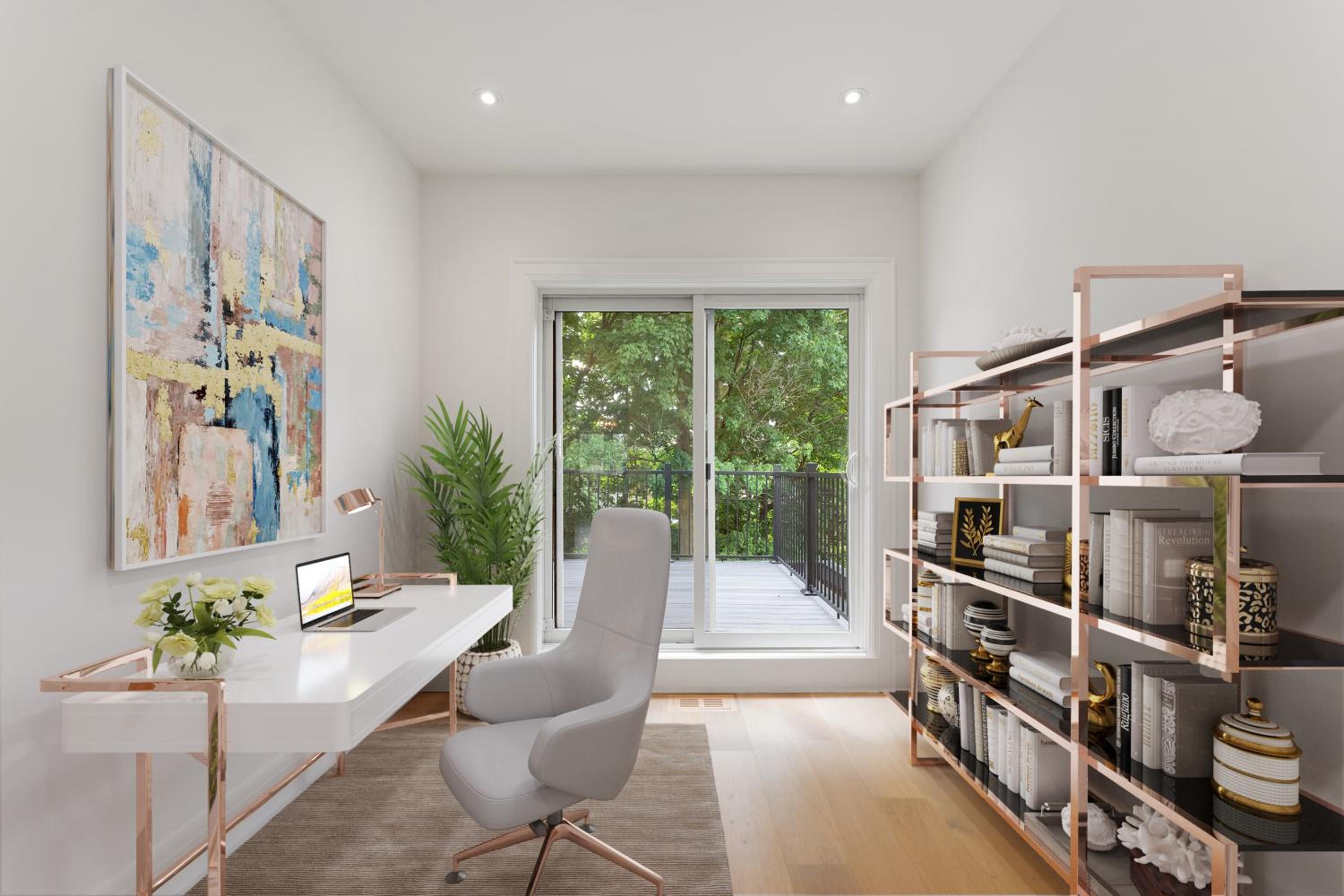 Luxury Home - 5 min from airport, 15 to downtown