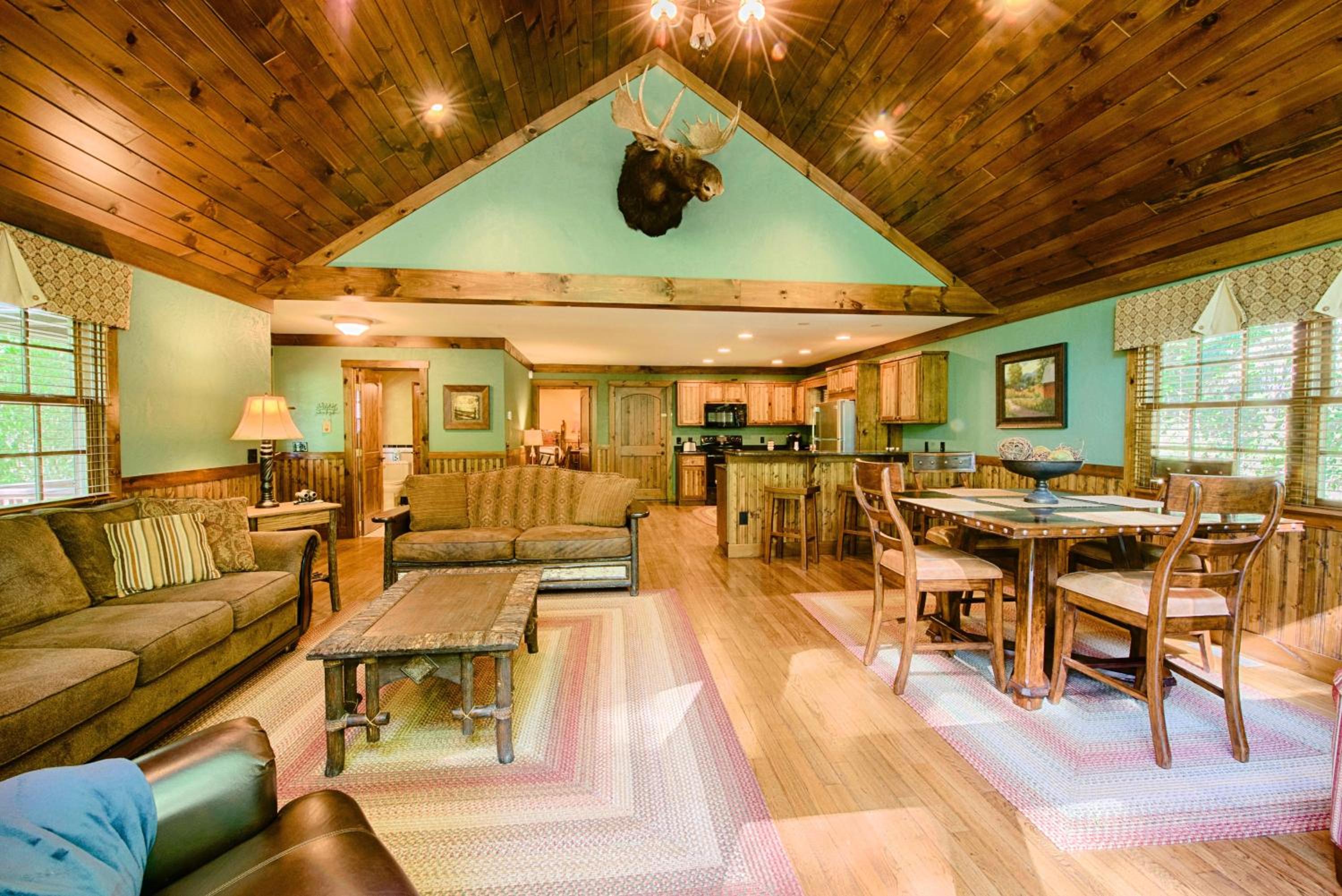 Historic Tapoco Lodge Resort