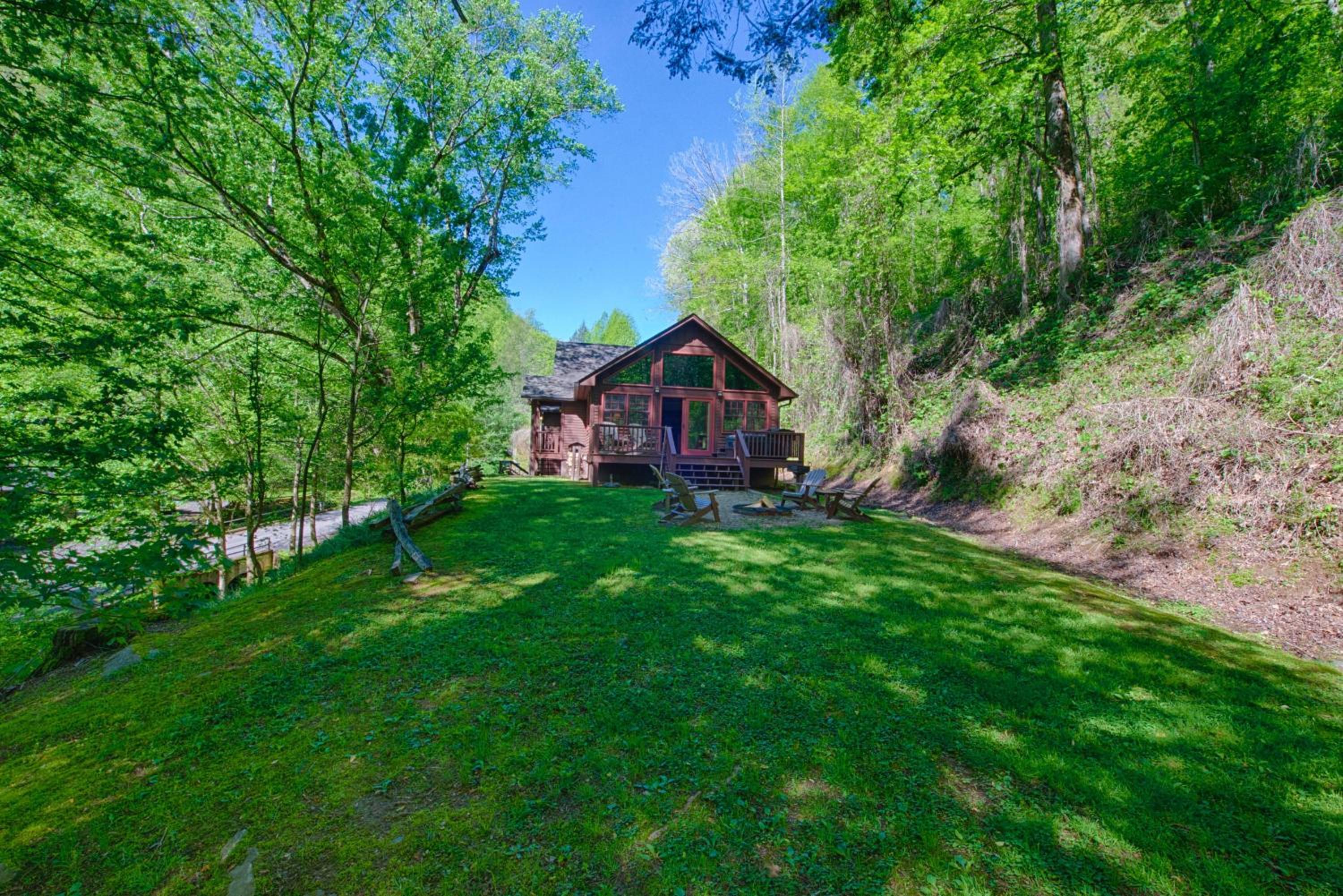Historic Tapoco Lodge Resort