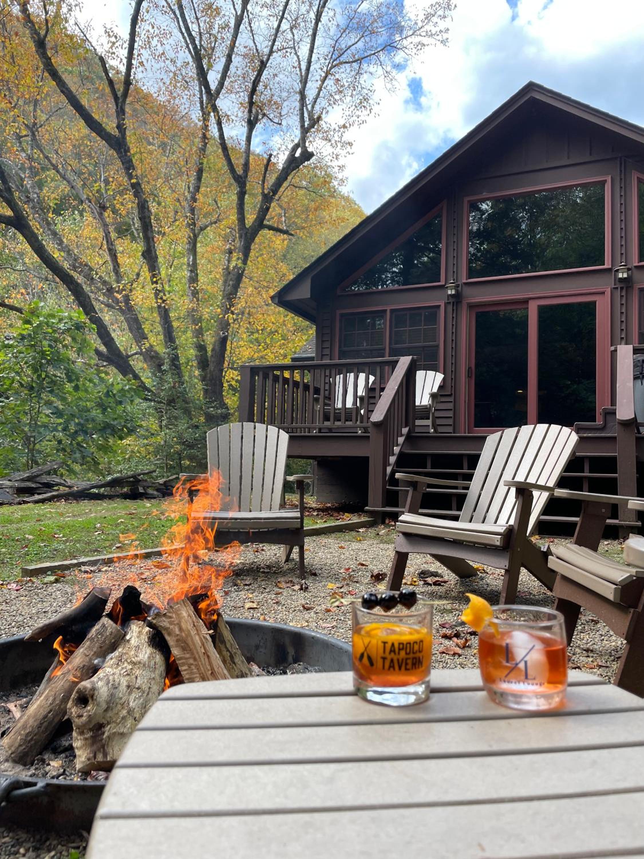 Historic Tapoco Lodge Resort