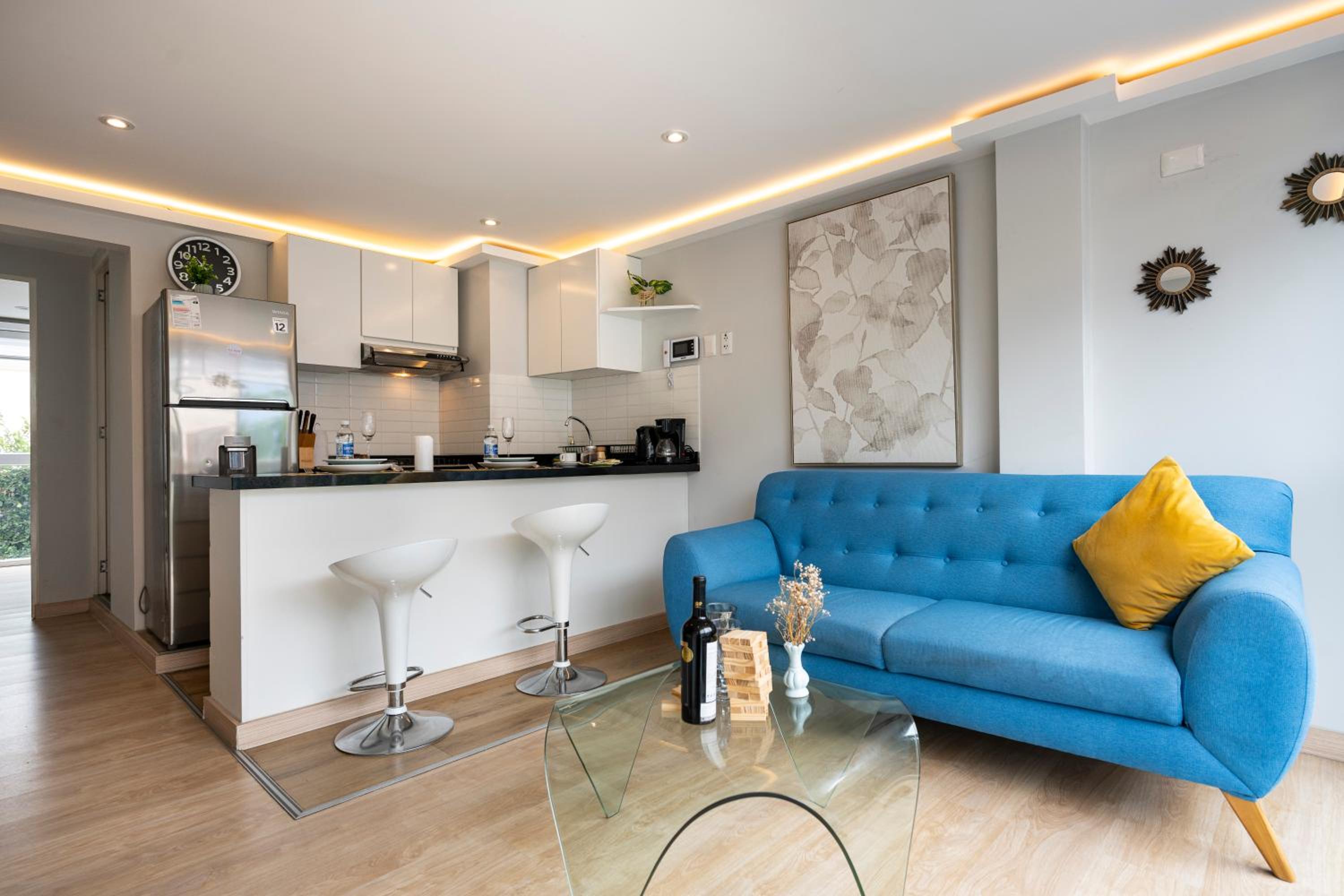 Private Residences by Vibrant