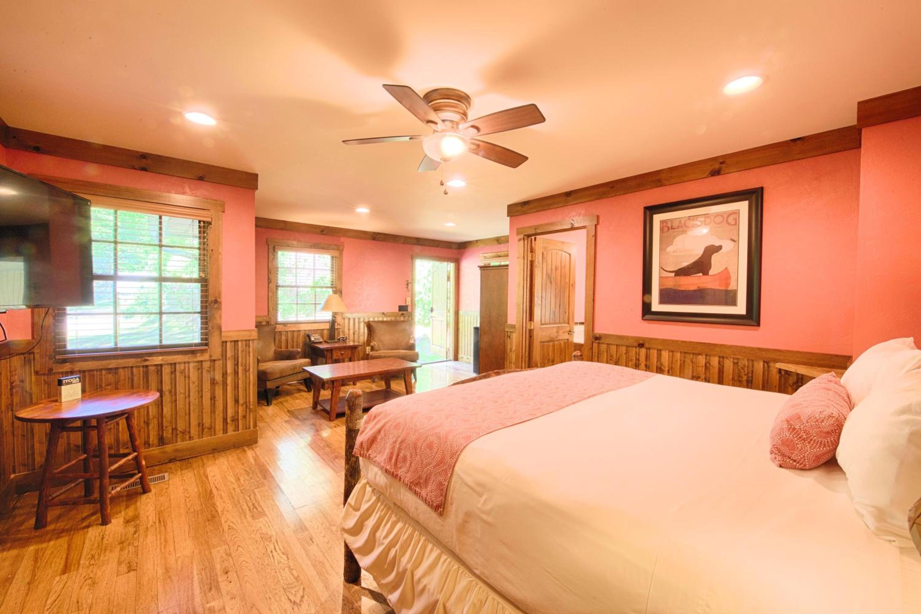 Historic Tapoco Lodge Resort