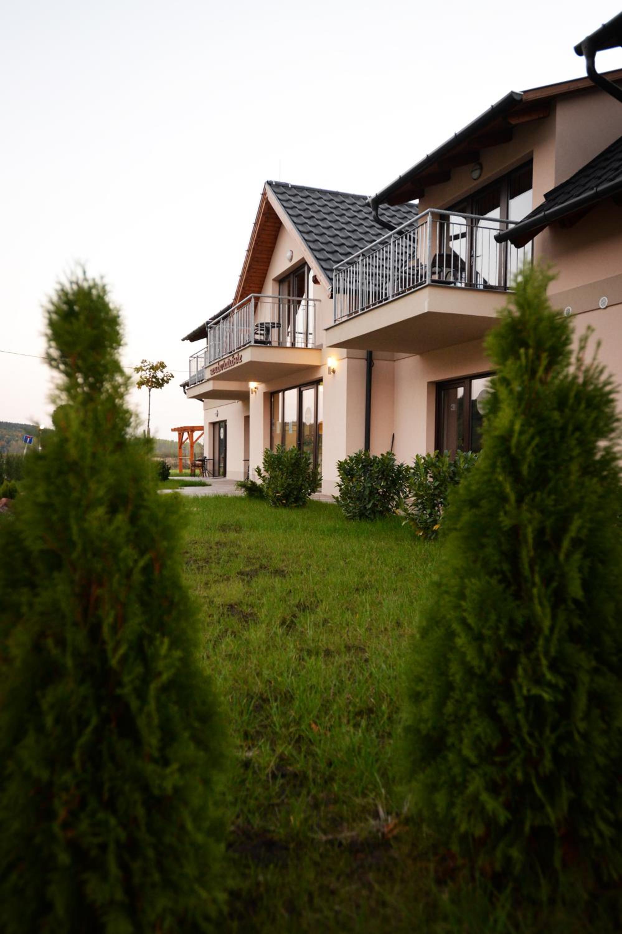 Szalóki Üdülőház view 4