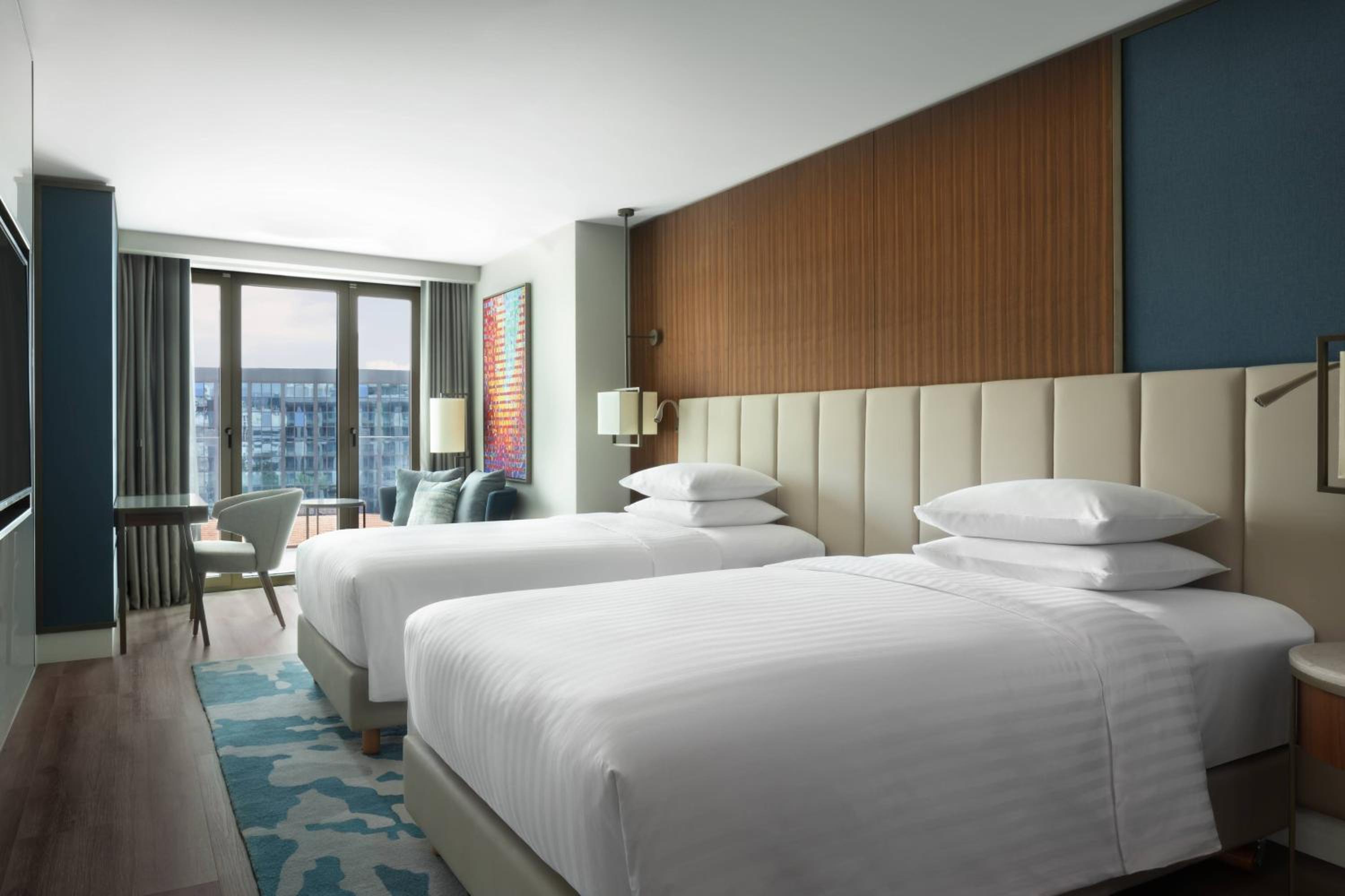 Izmir Marriott Otel - Image 47