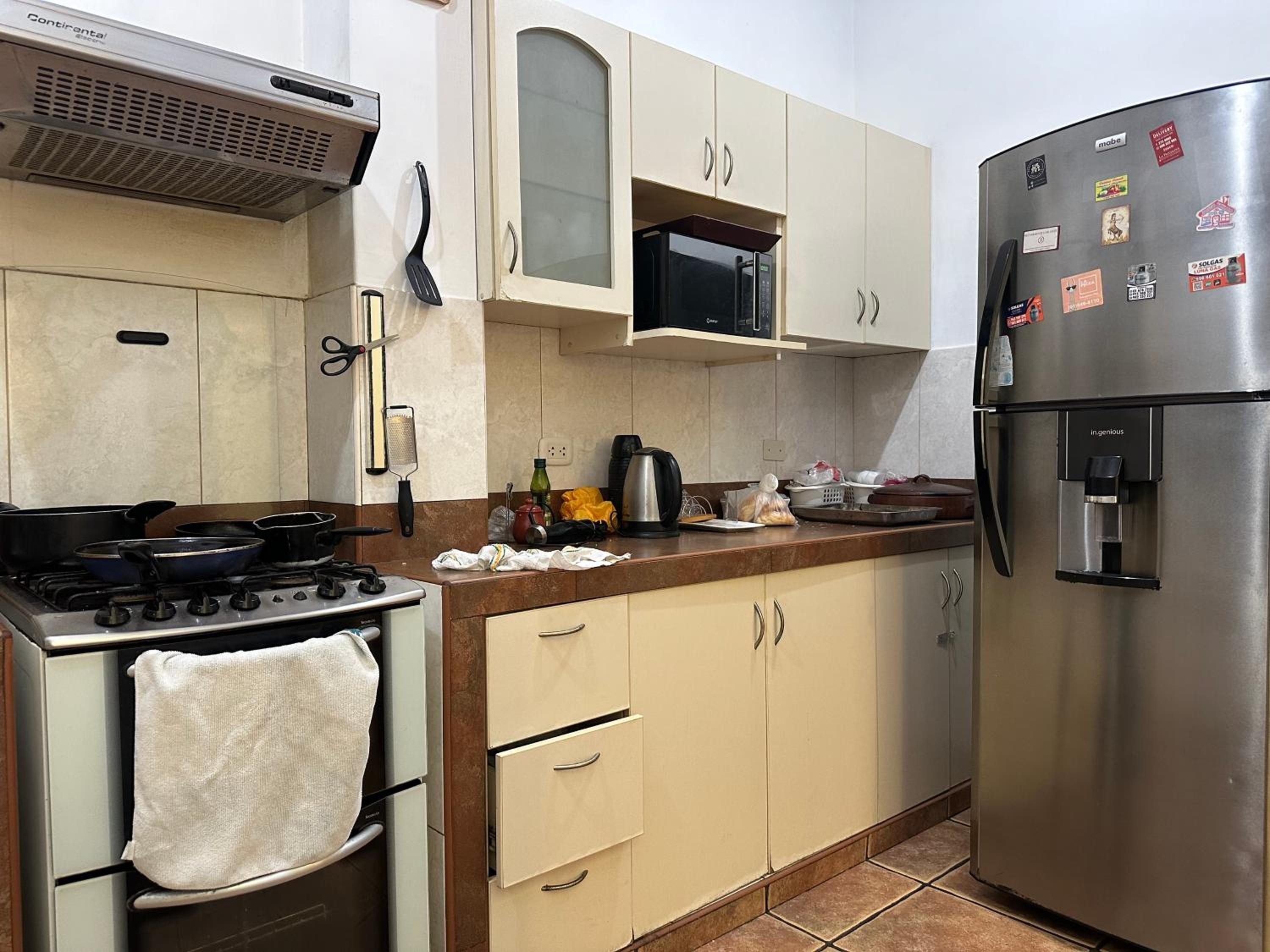 kitchen