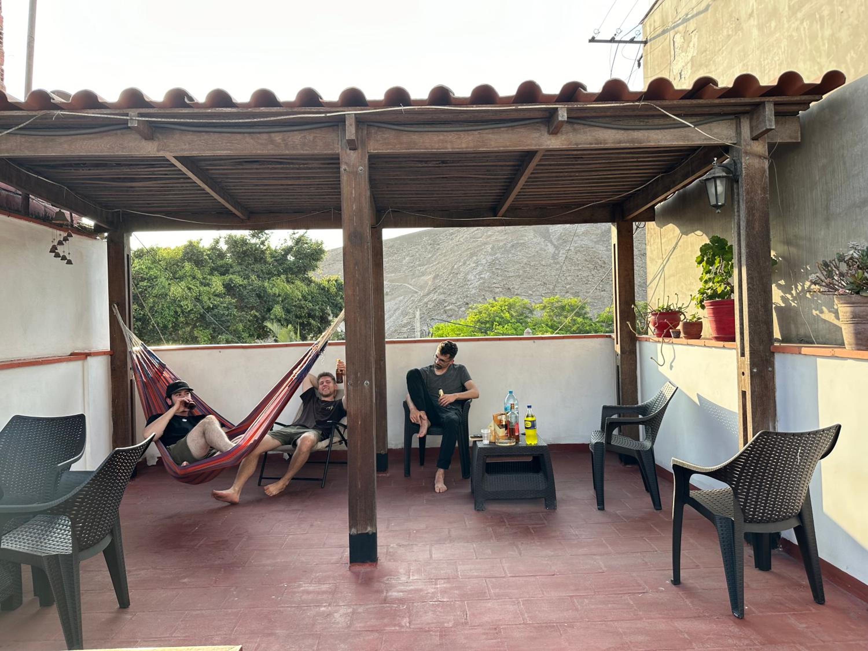 roof