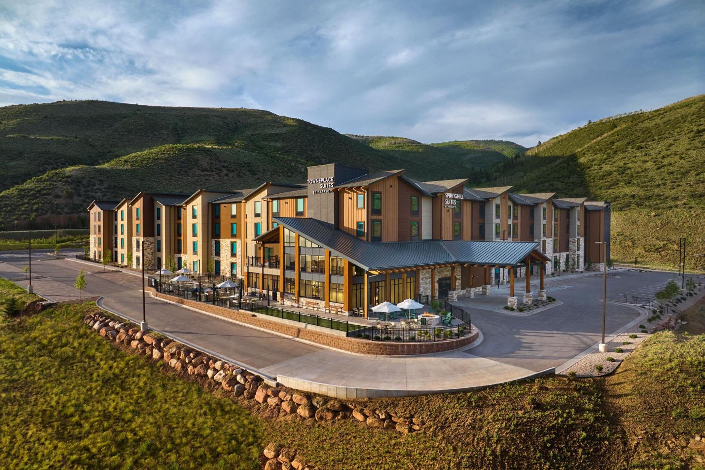 Hotel TownePlace Suites by Marriott Avon Vail Valley