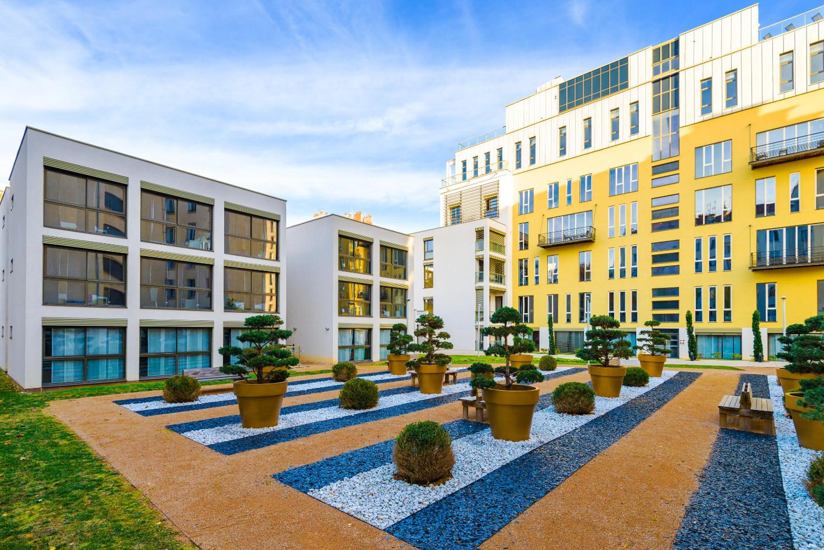 Hotel Lagrange Aparthotel Lyon Lumière - Image 1