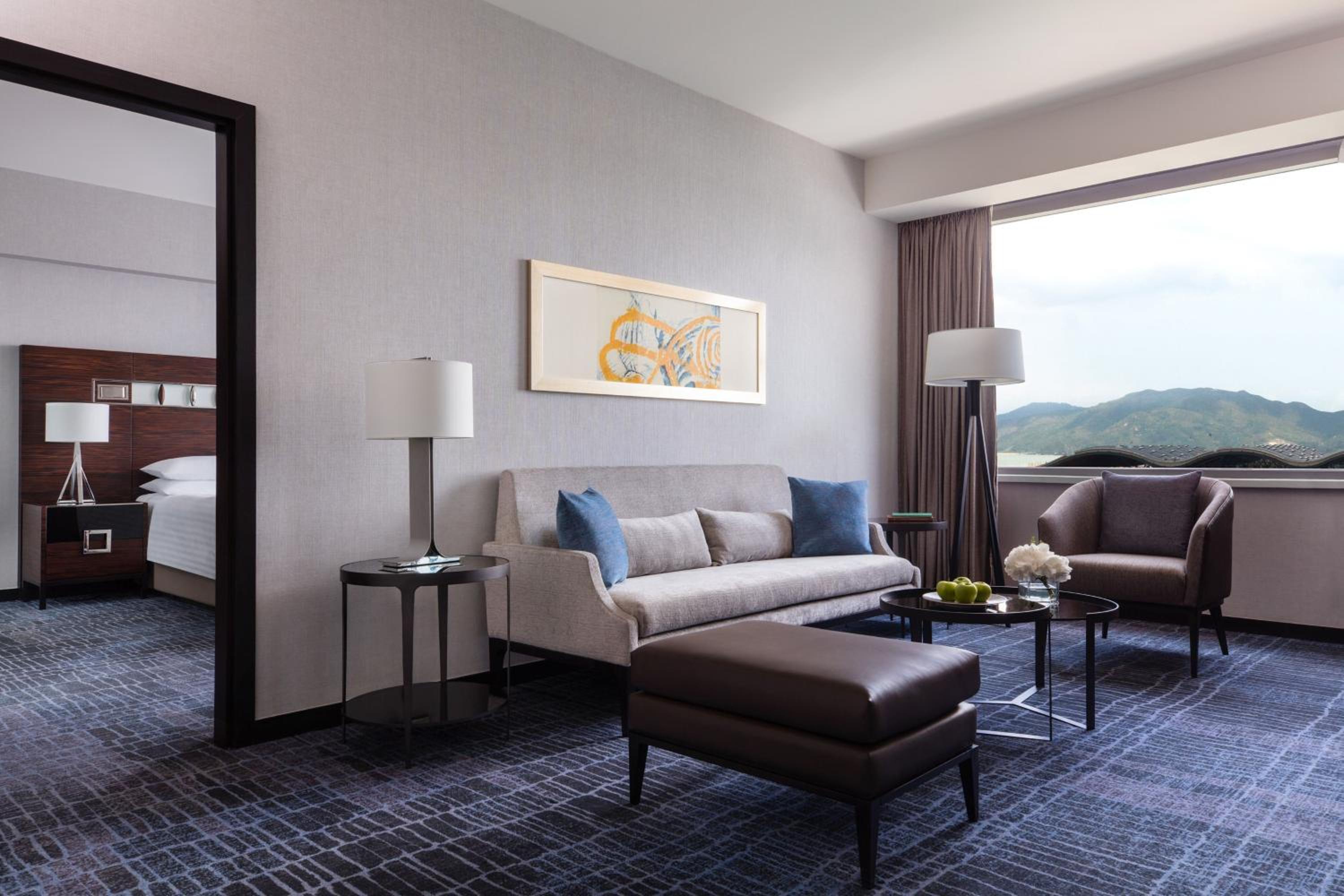 Hong Kong SkyCity Marriott Hotel