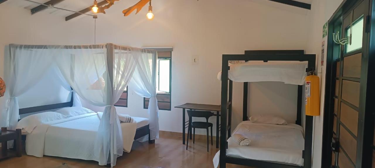 Hotel oBeja negra Muki
