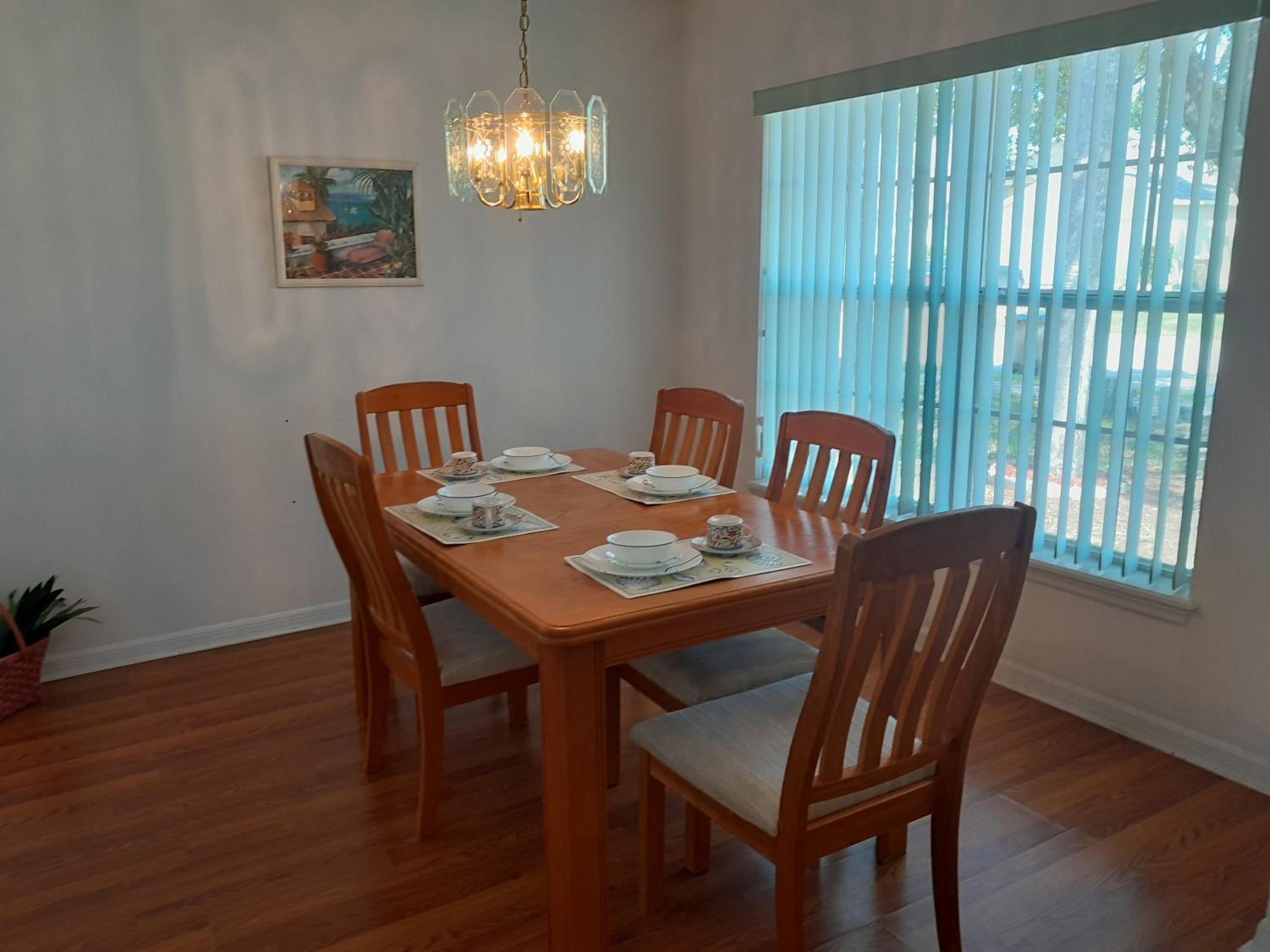 Three-Bedroom House in Clear Creek
