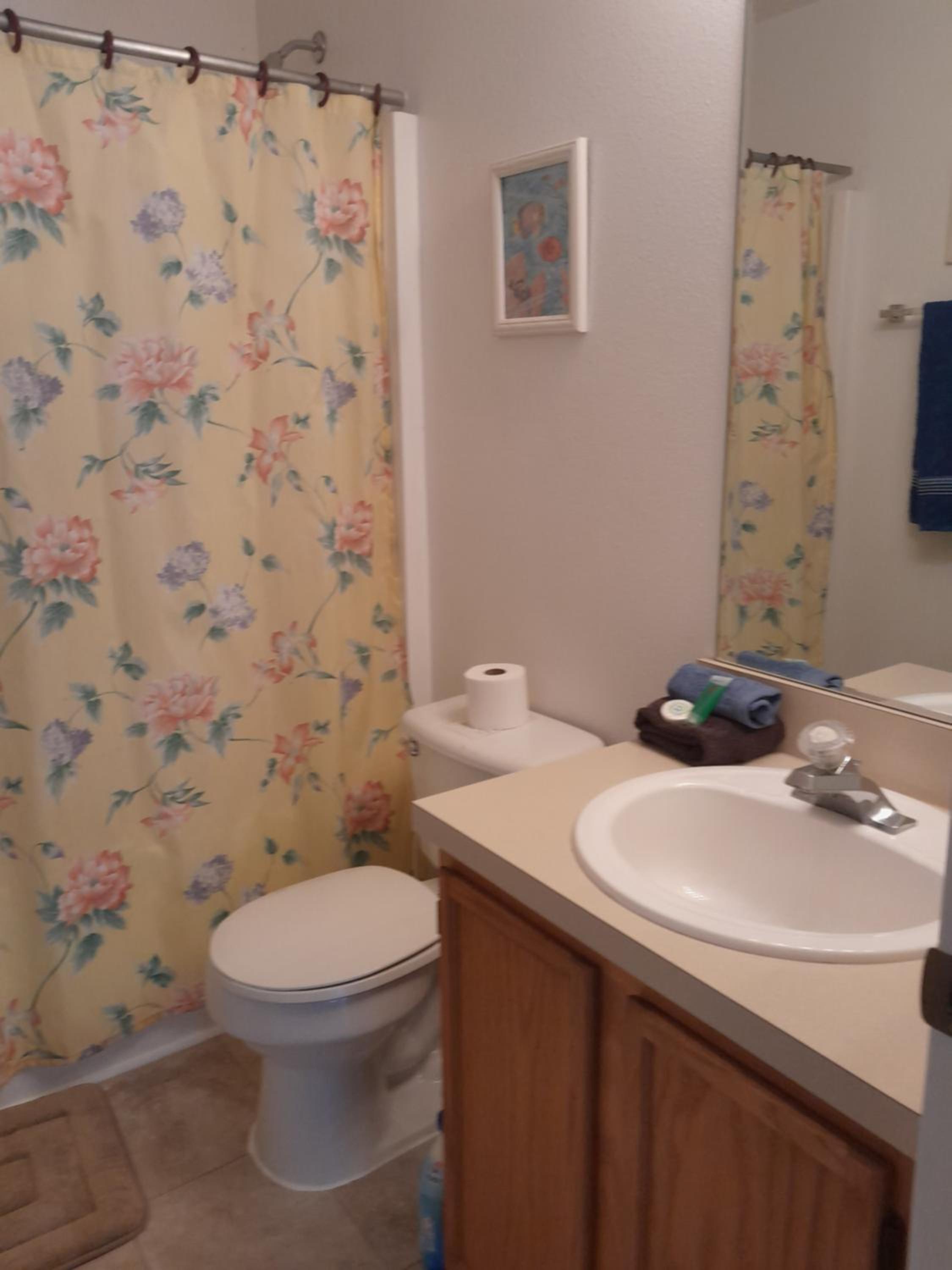 Three-Bedroom House in Clear Creek