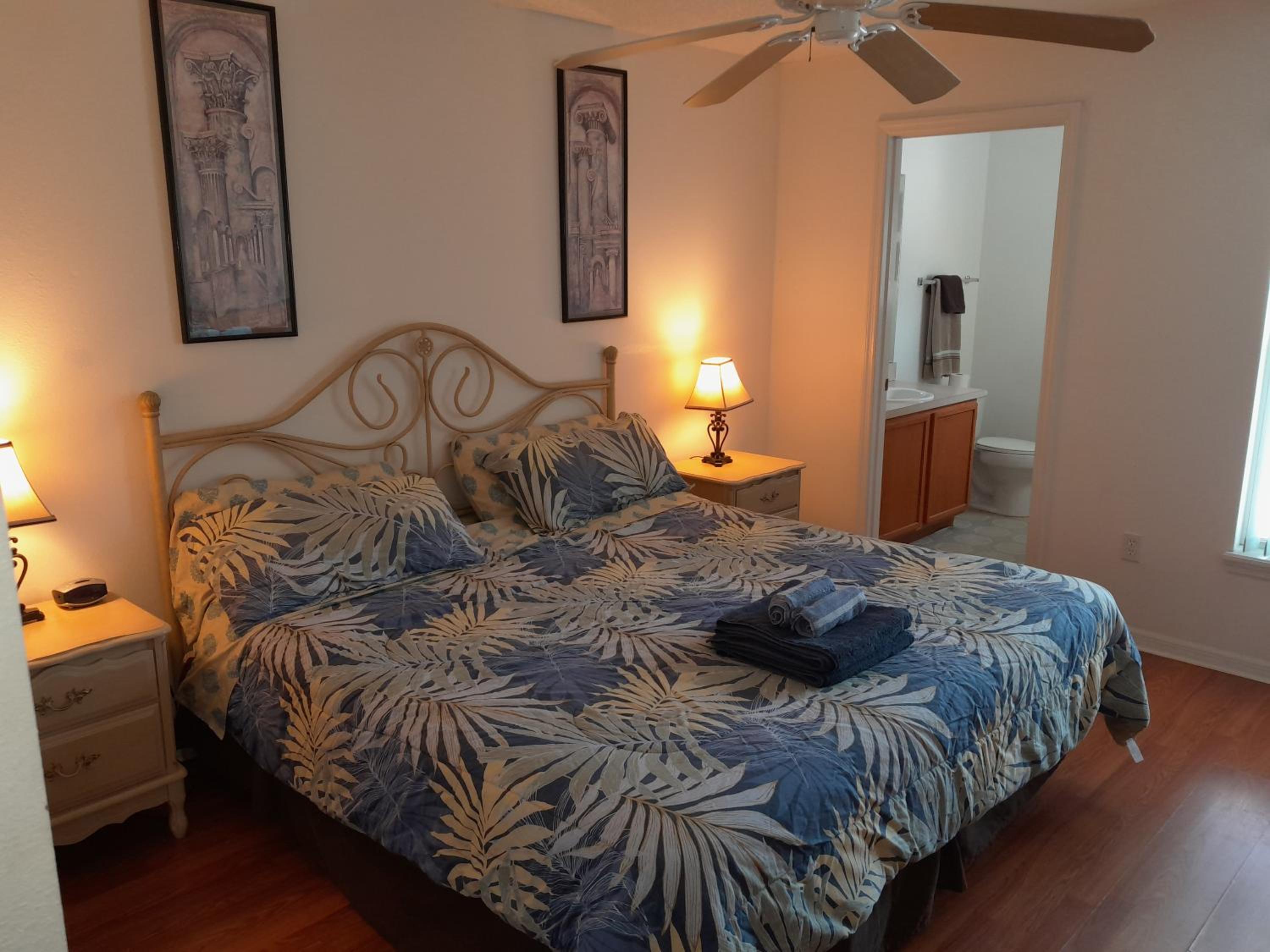 Three-Bedroom House in Clear Creek