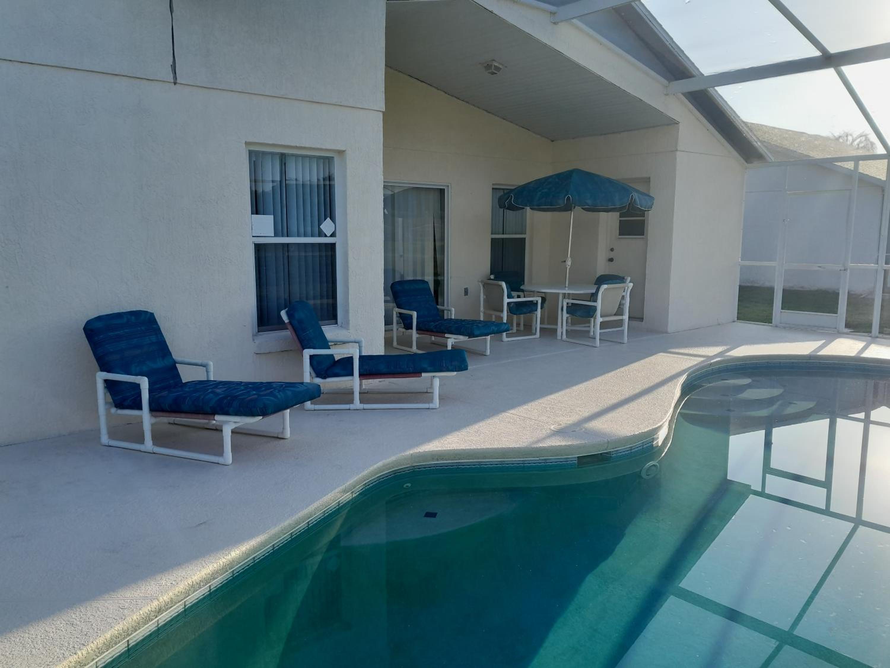 Three-Bedroom House in Clear Creek